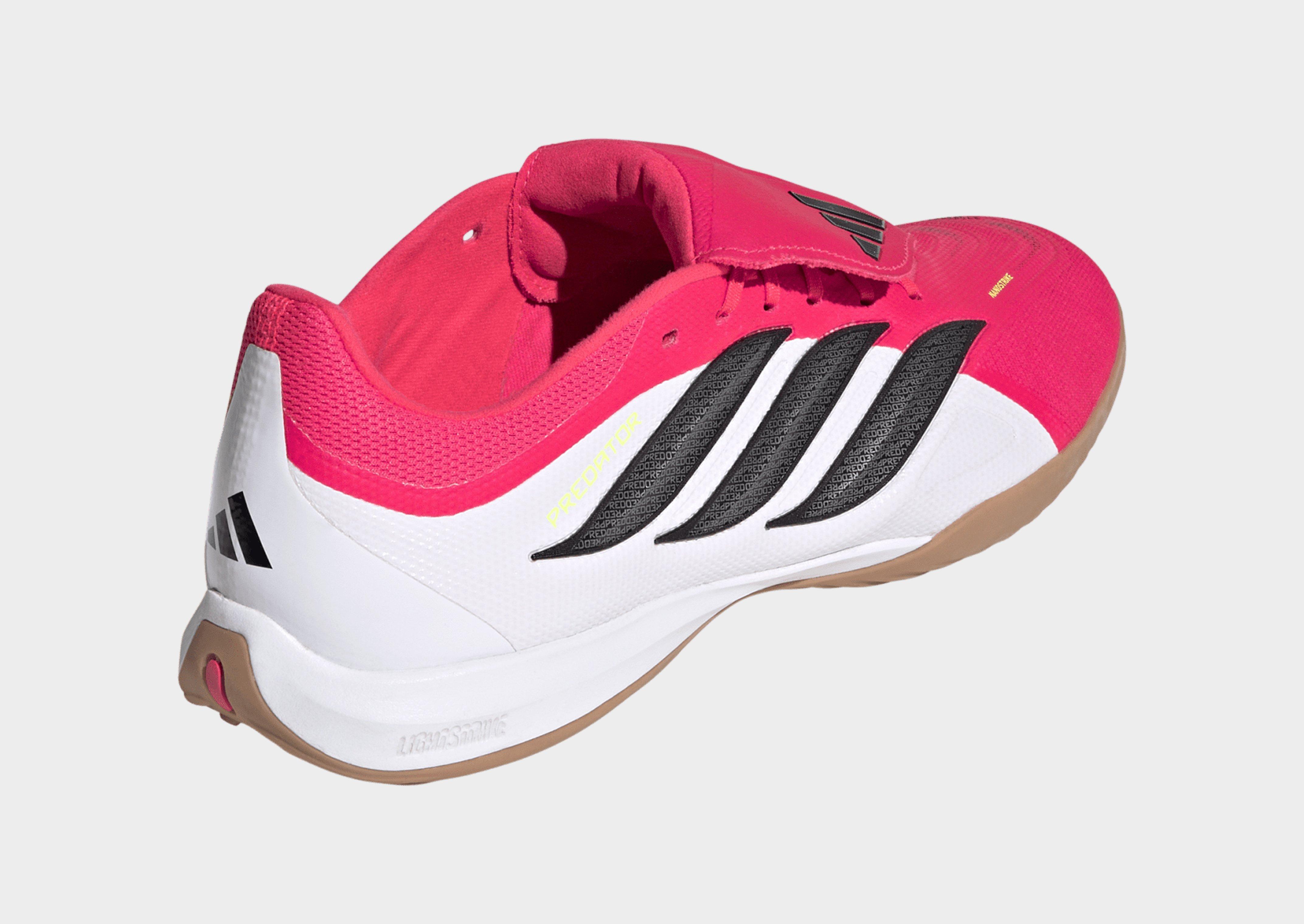 adidas PREDATOR LEAGUE Fold-Over Tongue Indoor Football Shoes
