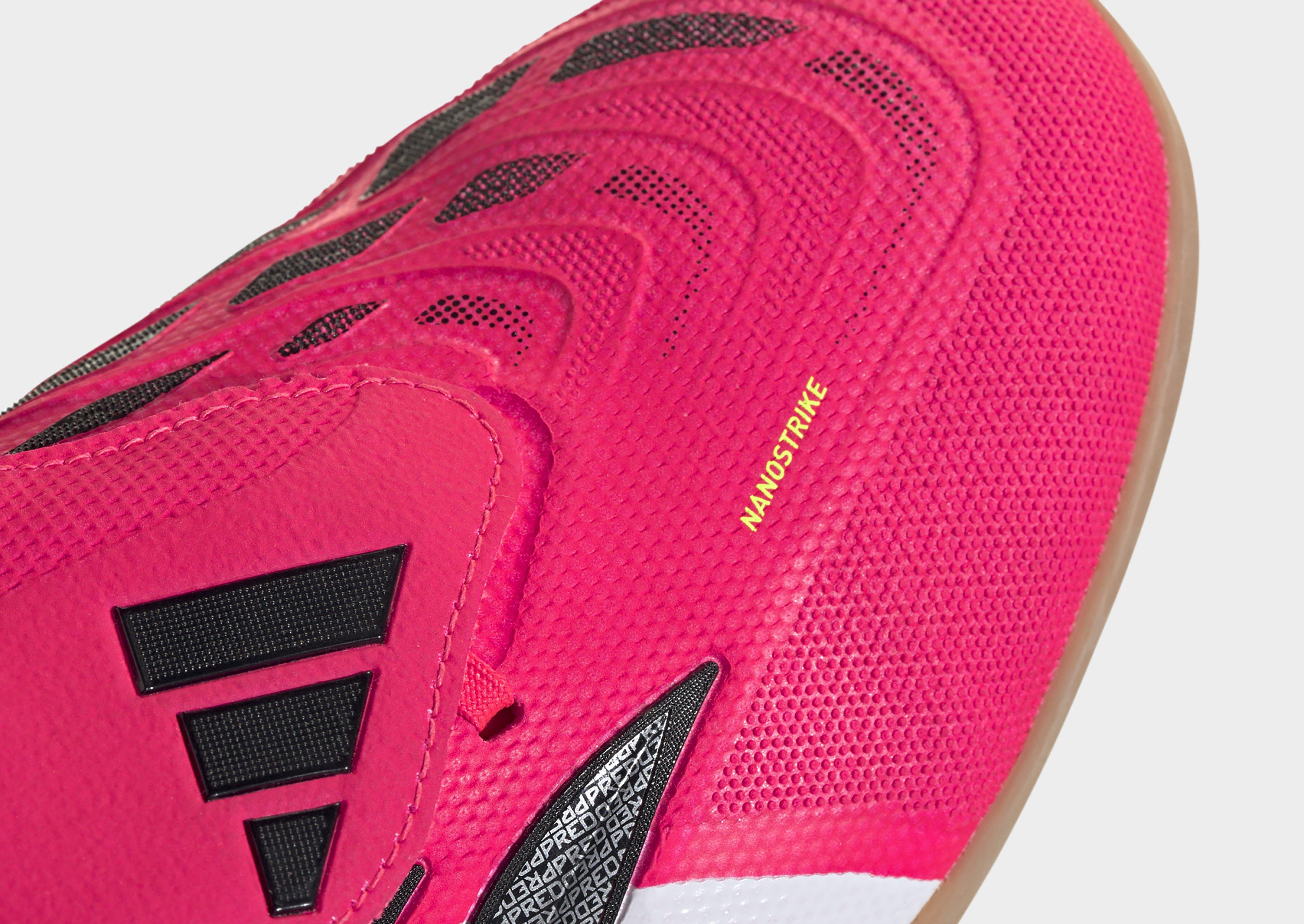 adidas PREDATOR LEAGUE Fold-Over Tongue Indoor Football Shoes