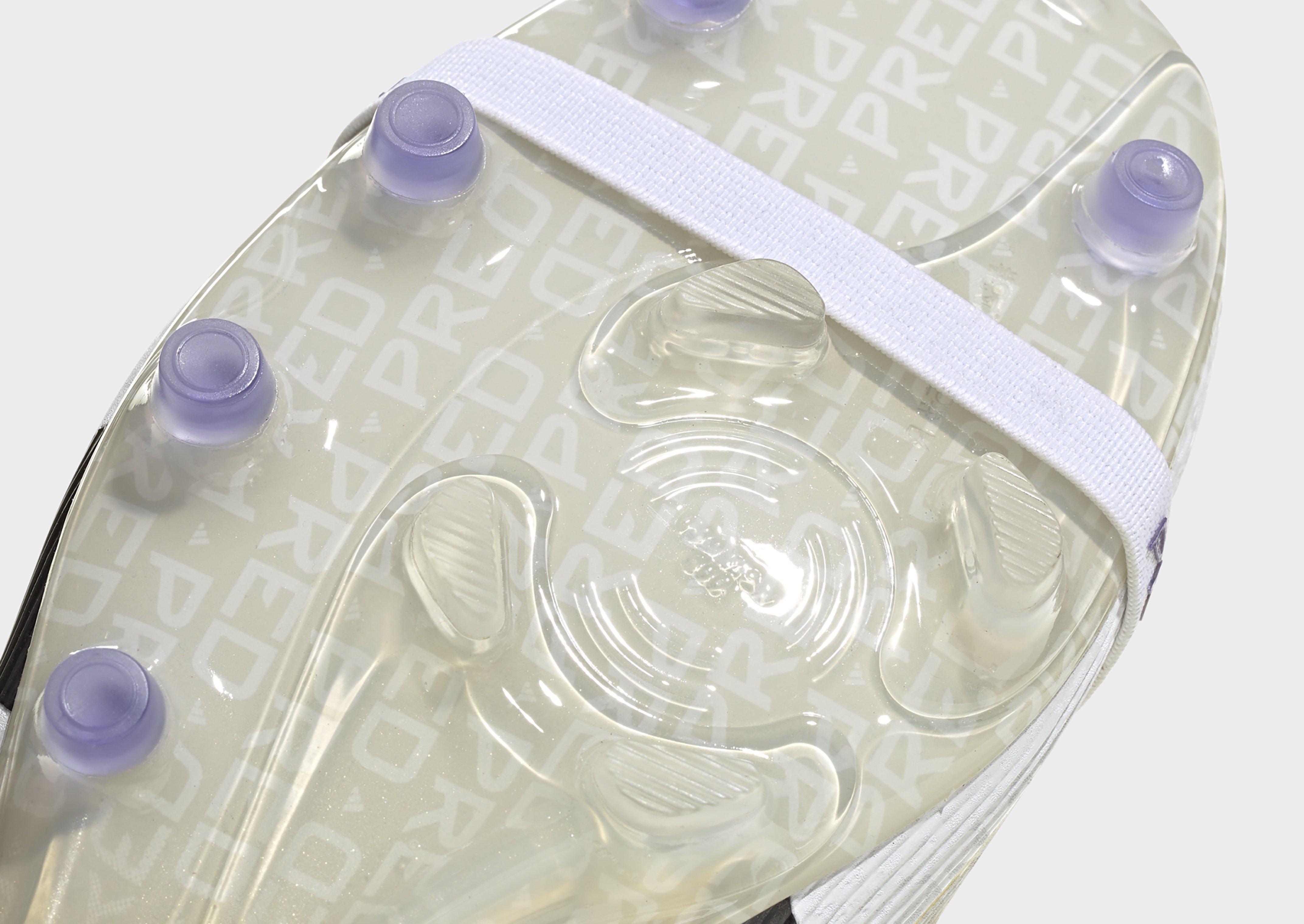 adidas Bota Predator Elite Fold-Over Tongue para césped artificial