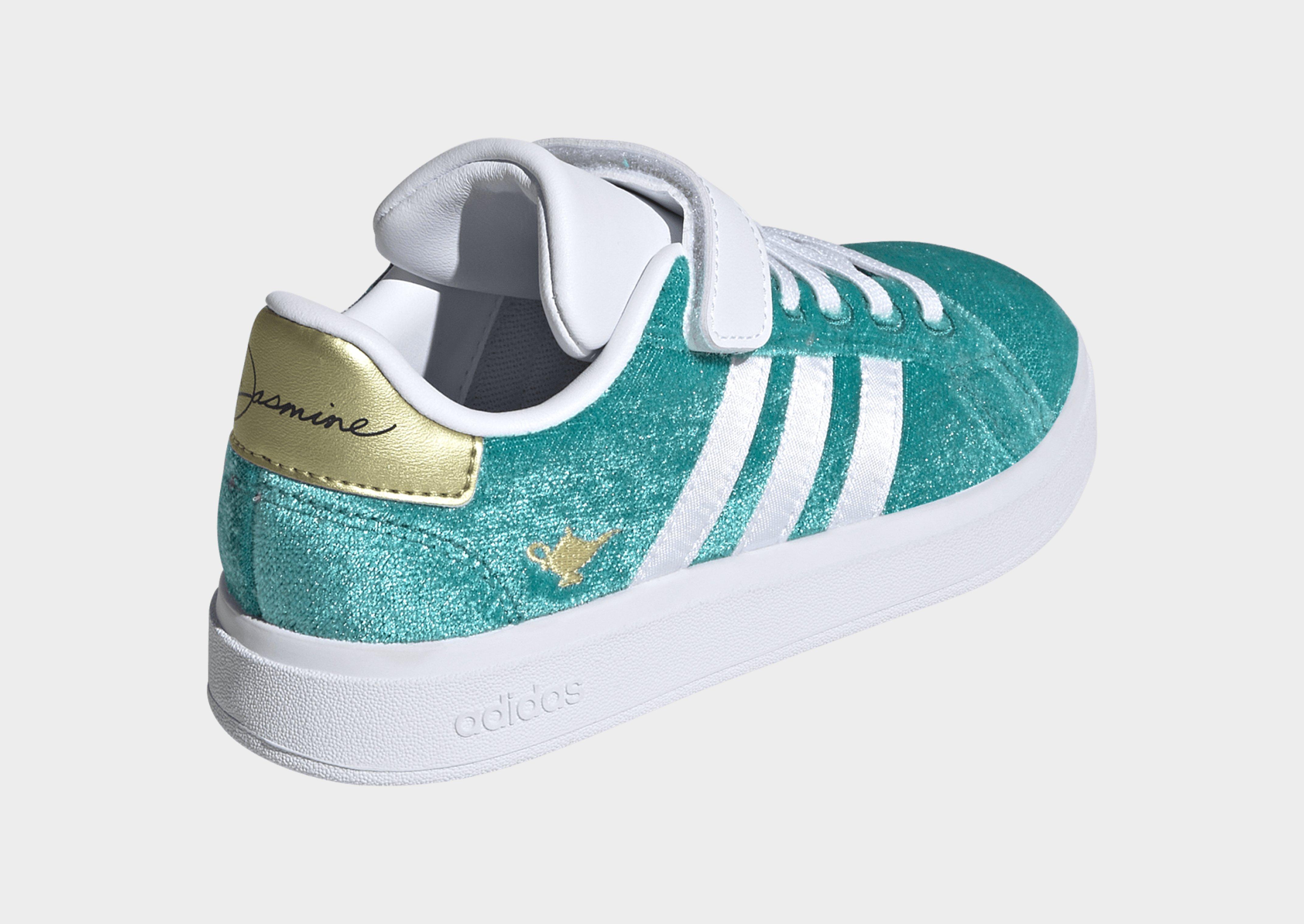 adidas adidas Disney Jasmine Grand Court 2.0 sneakers kinderen