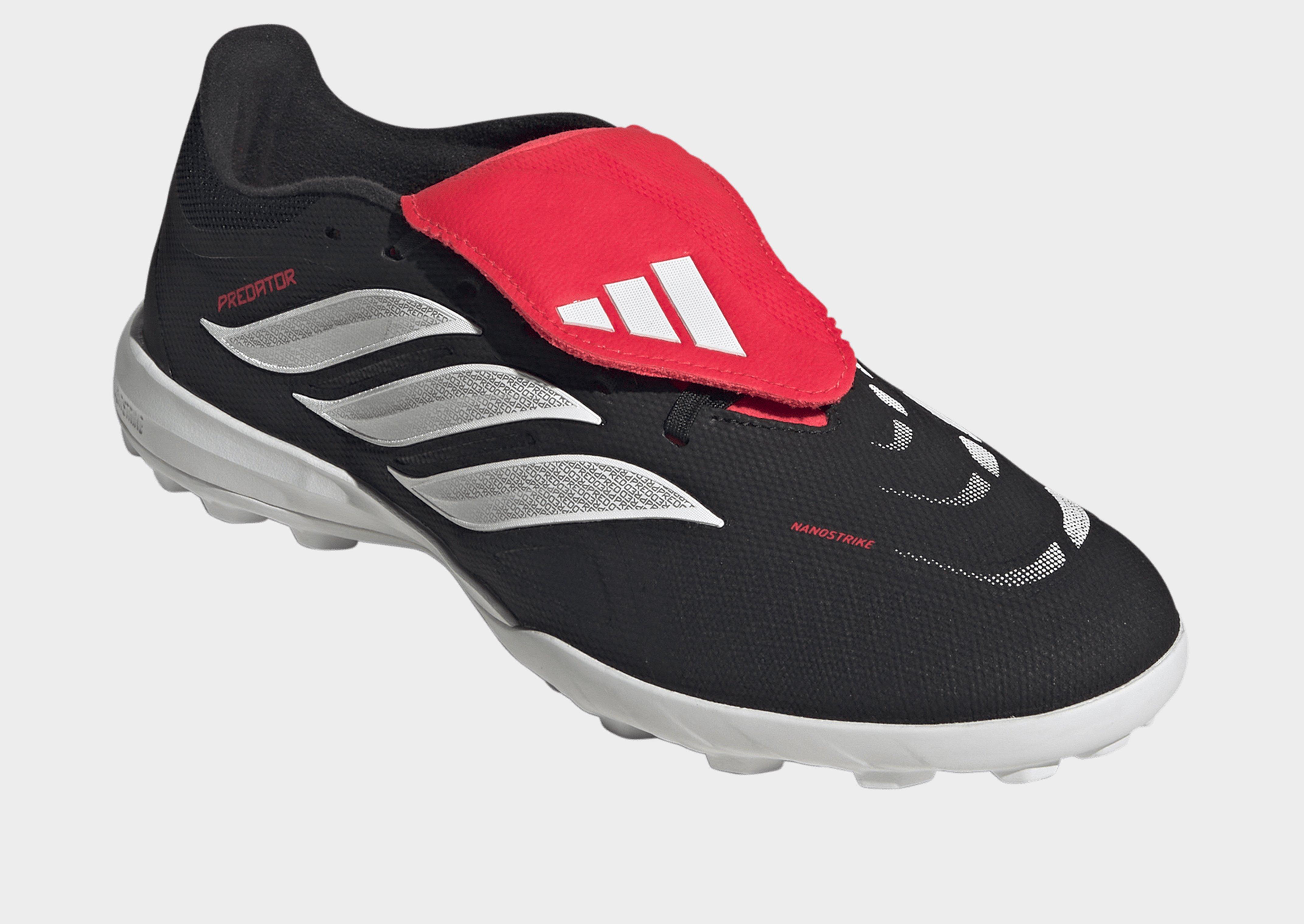 adidas Chaussures PREDATOR LEAGUE Fold-Over Tongue Turf Football