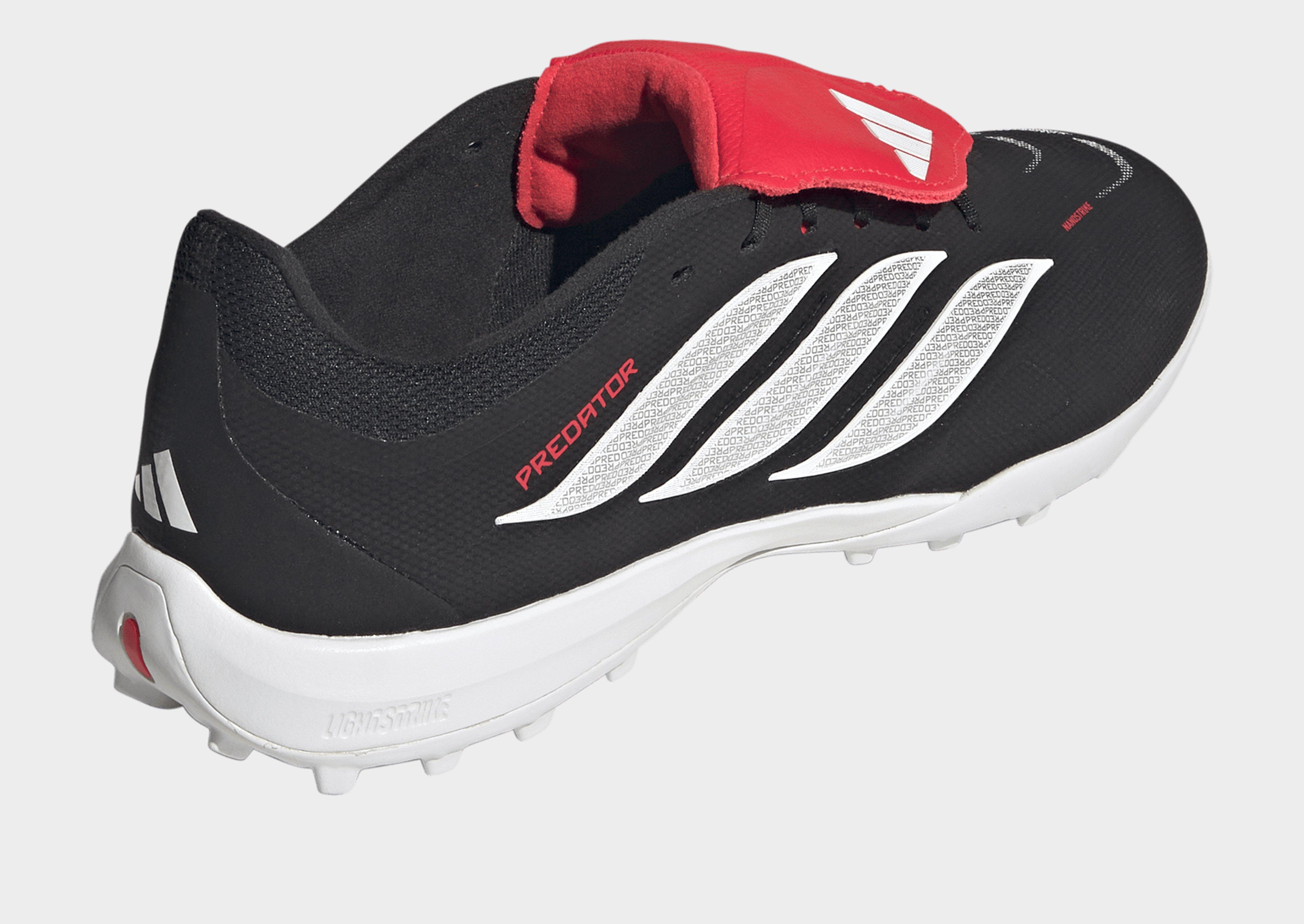 adidas Chaussures PREDATOR LEAGUE Fold-Over Tongue Turf Football