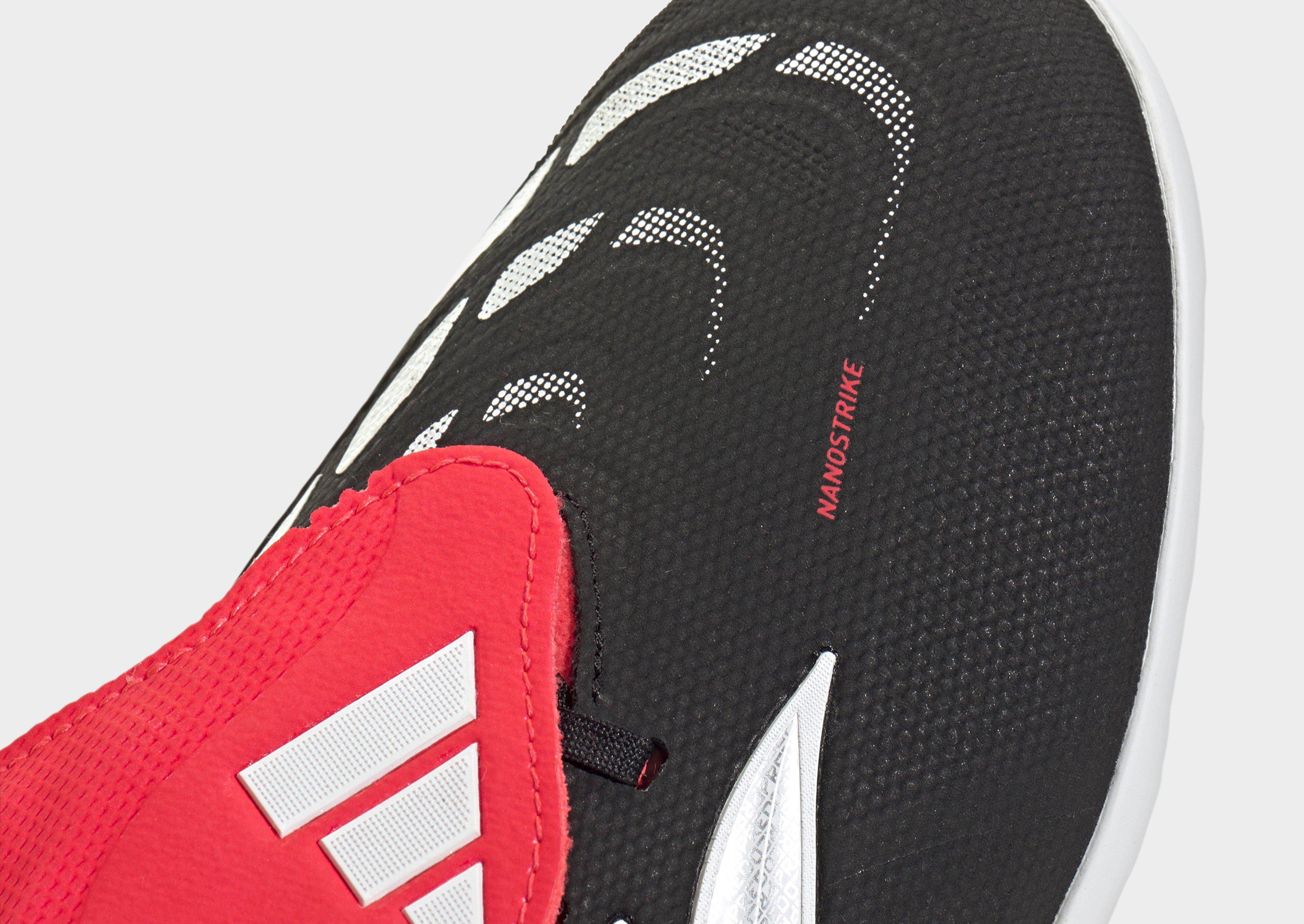 adidas Chaussures PREDATOR LEAGUE Fold-Over Tongue Turf Football