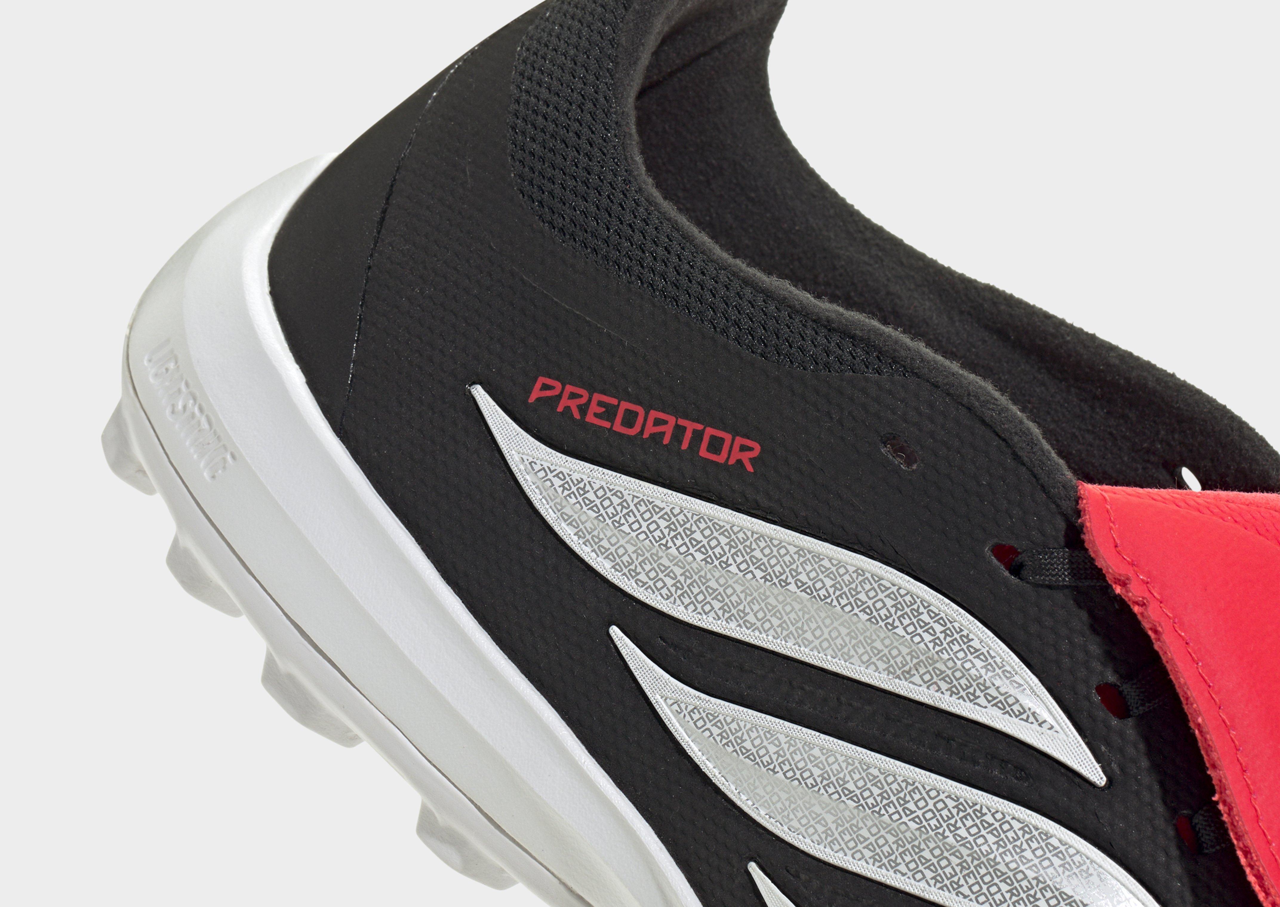 adidas Chaussures PREDATOR LEAGUE Fold-Over Tongue Turf Football