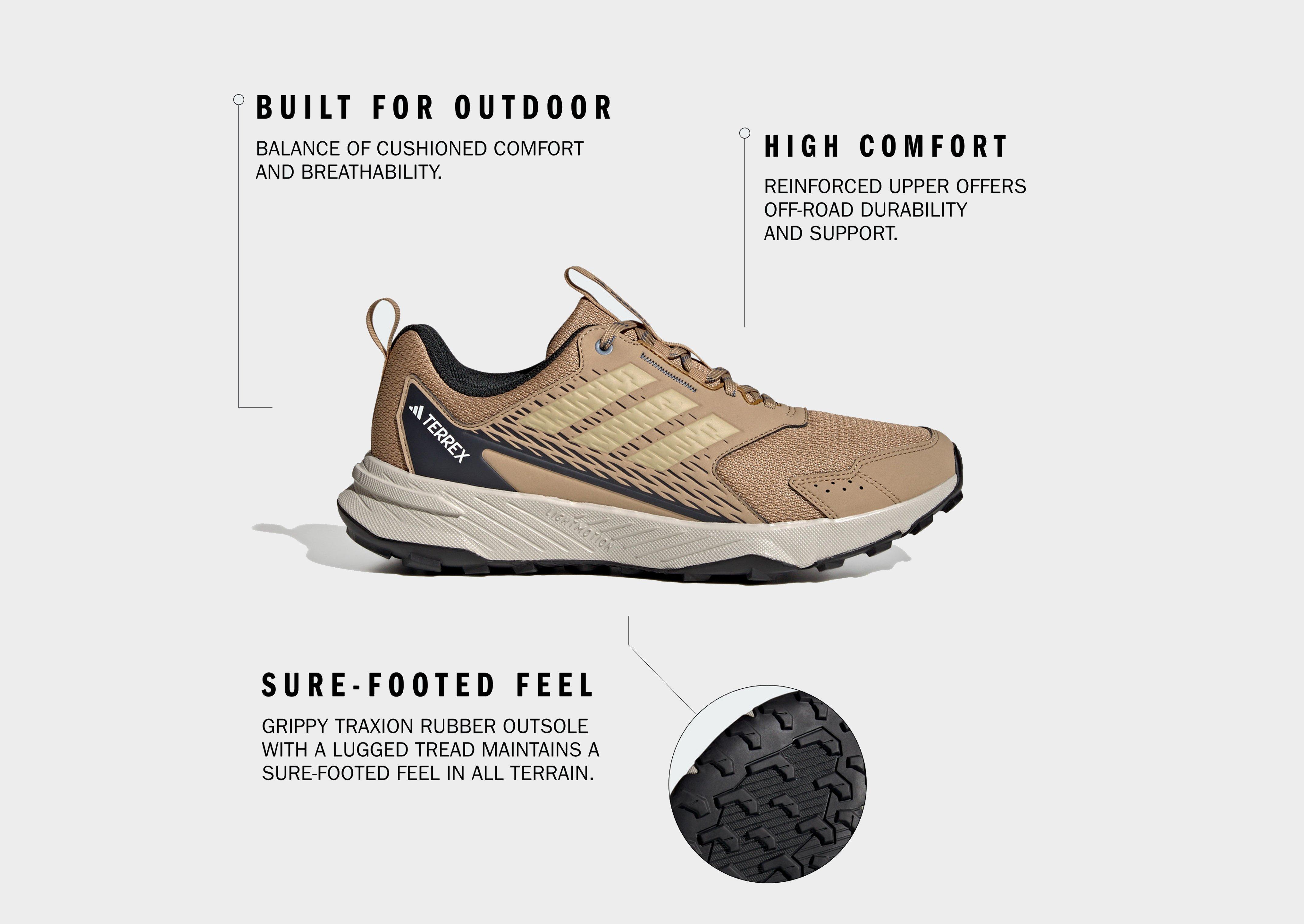 adidas Tracefinder Trail Running Schoenen