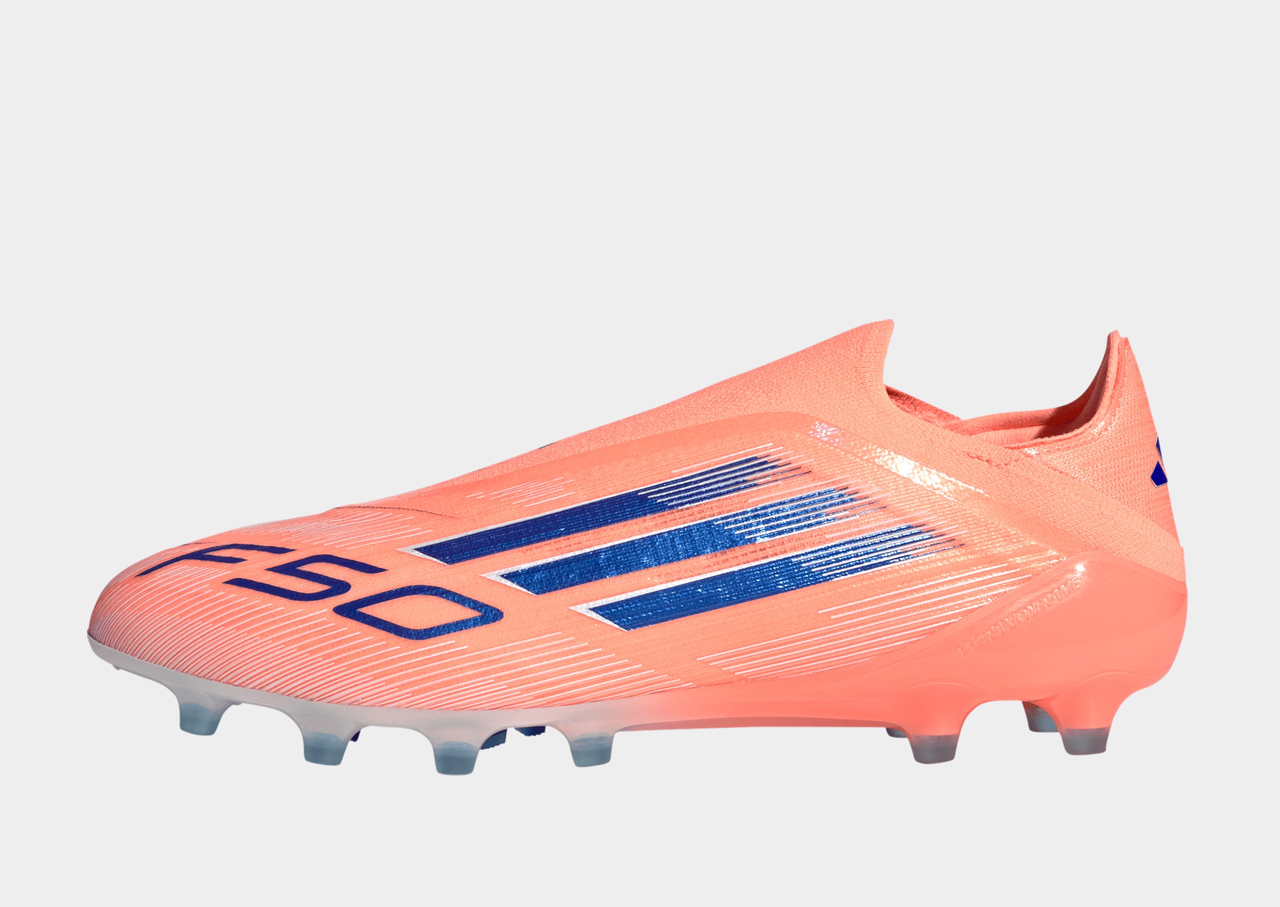 adidas Chaussures sans lacets F50 Elite Terrain synthétique Orange