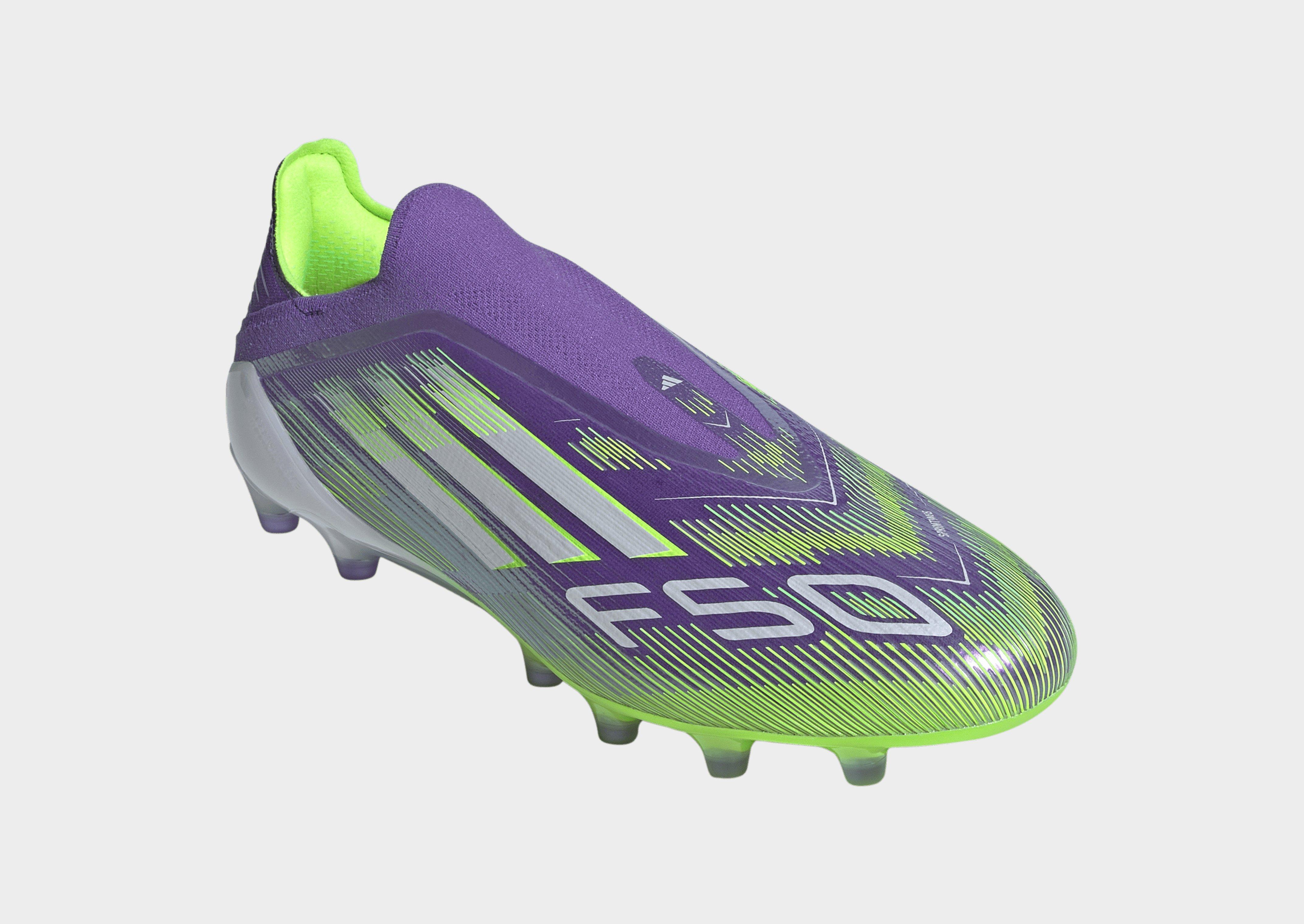 adidas F50 Elite Laceless AG Fußballschuh