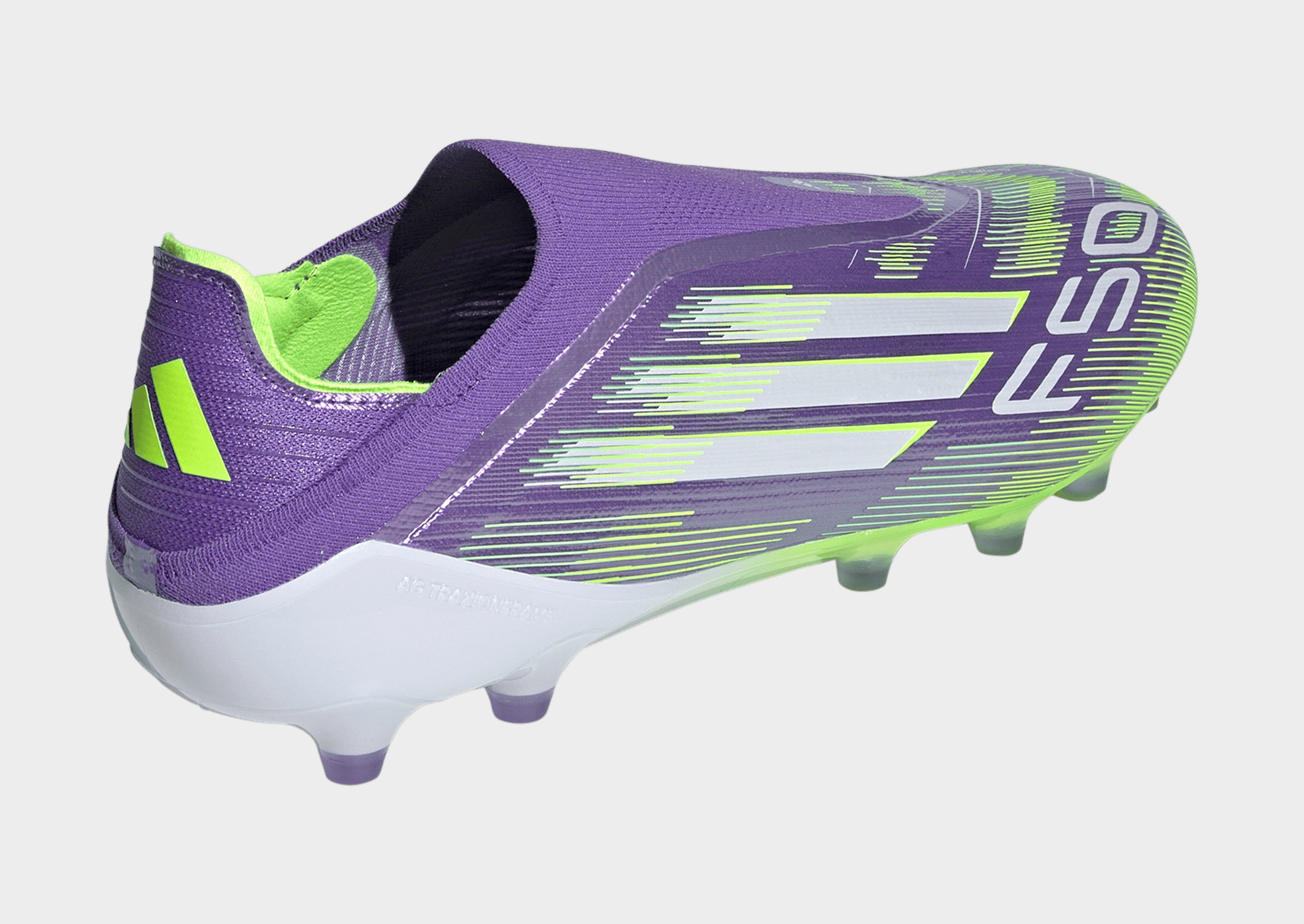 adidas F50 Elite Laceless AG Fußballschuh