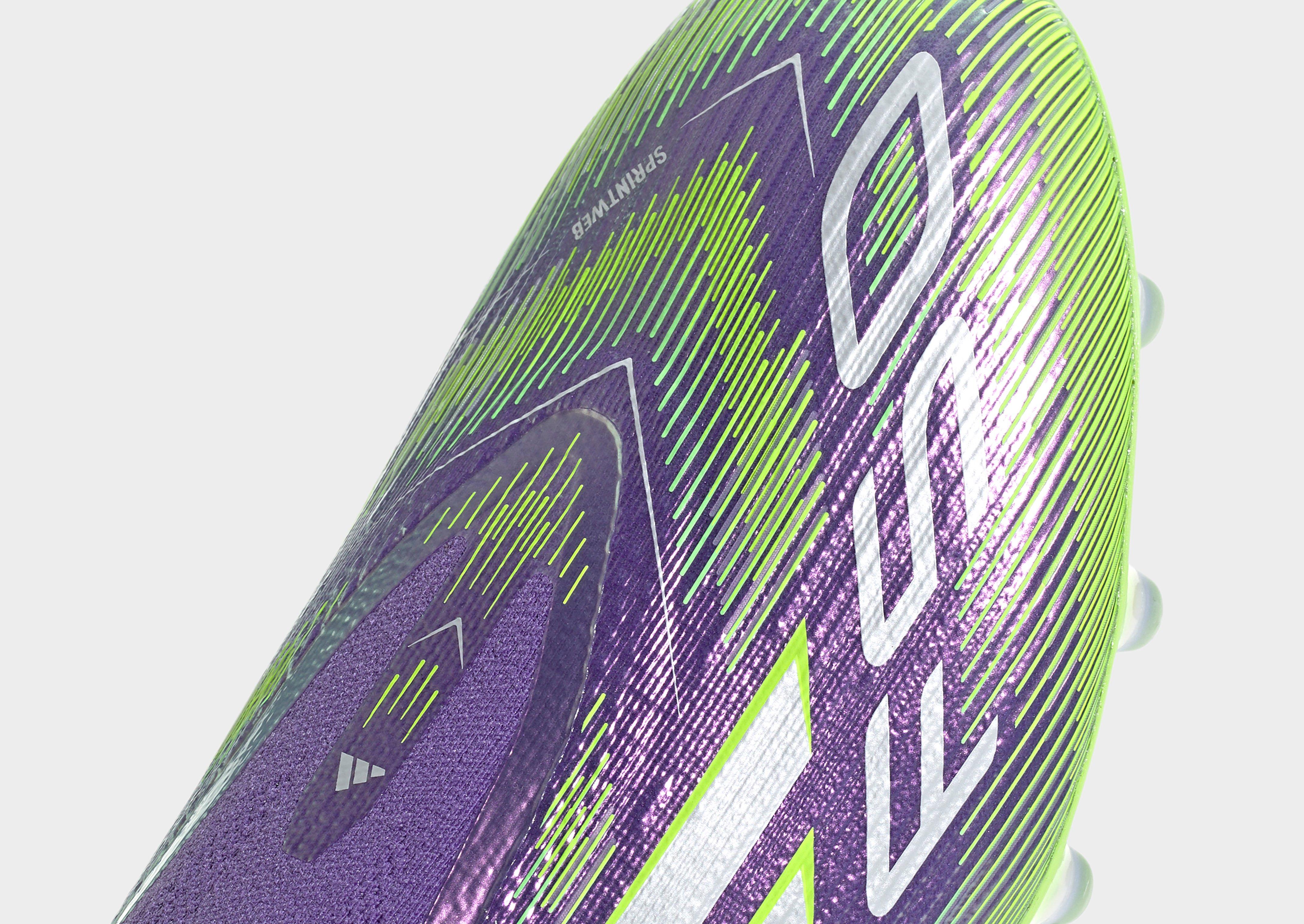 adidas F50 Elite Laceless AG Fußballschuh