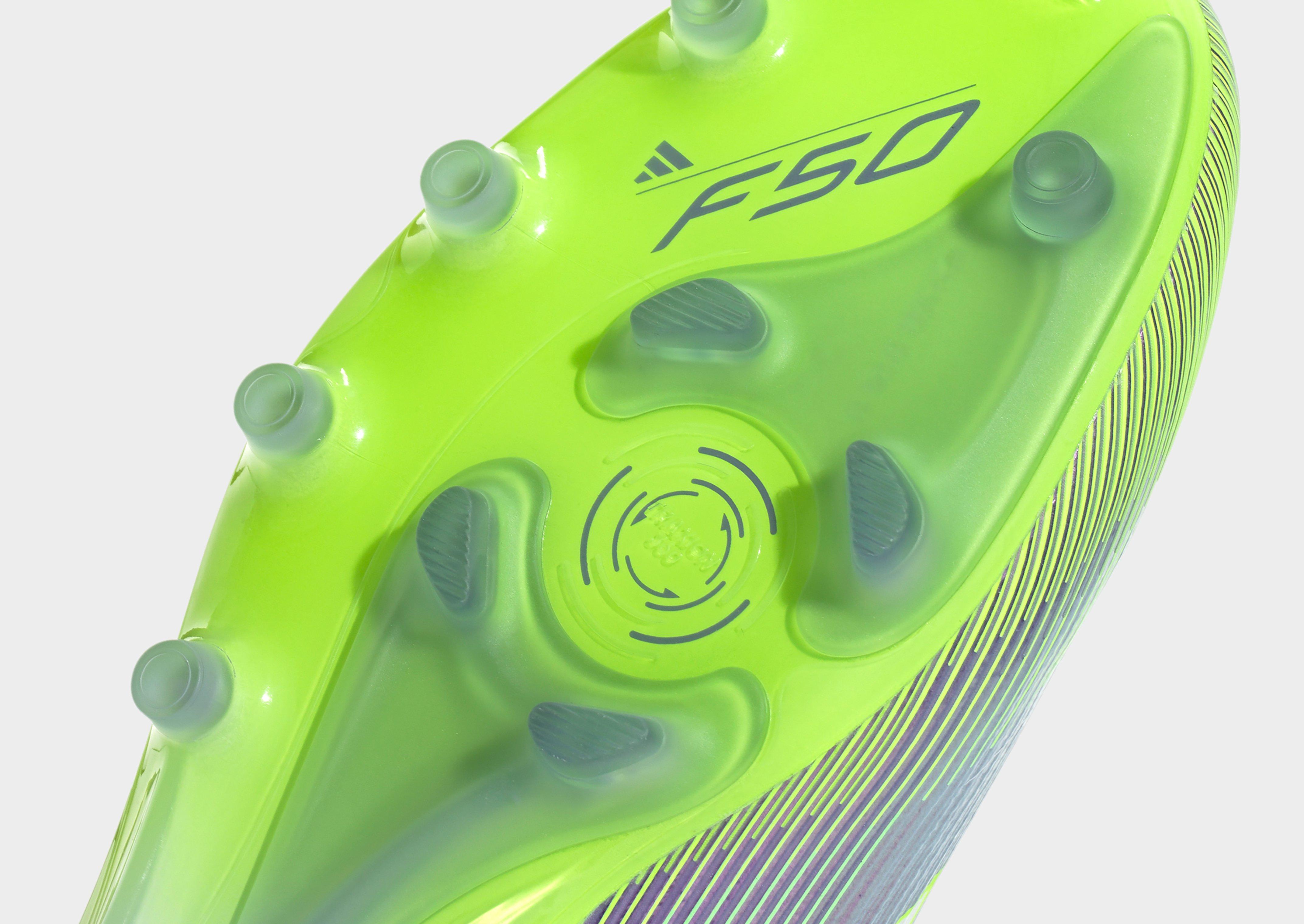 adidas F50 Elite Laceless AG Fußballschuh