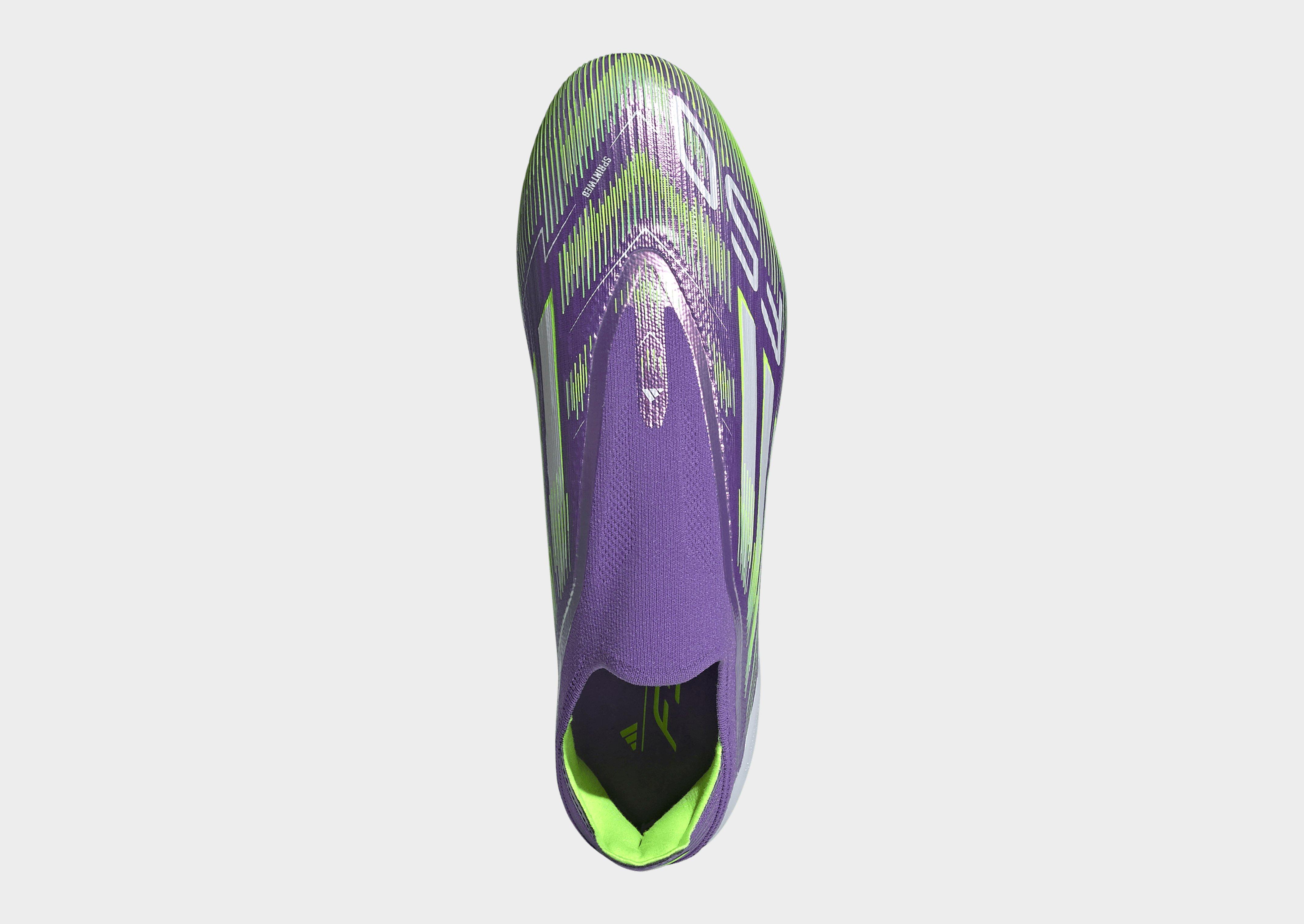 adidas F50 Elite Laceless AG Fußballschuh
