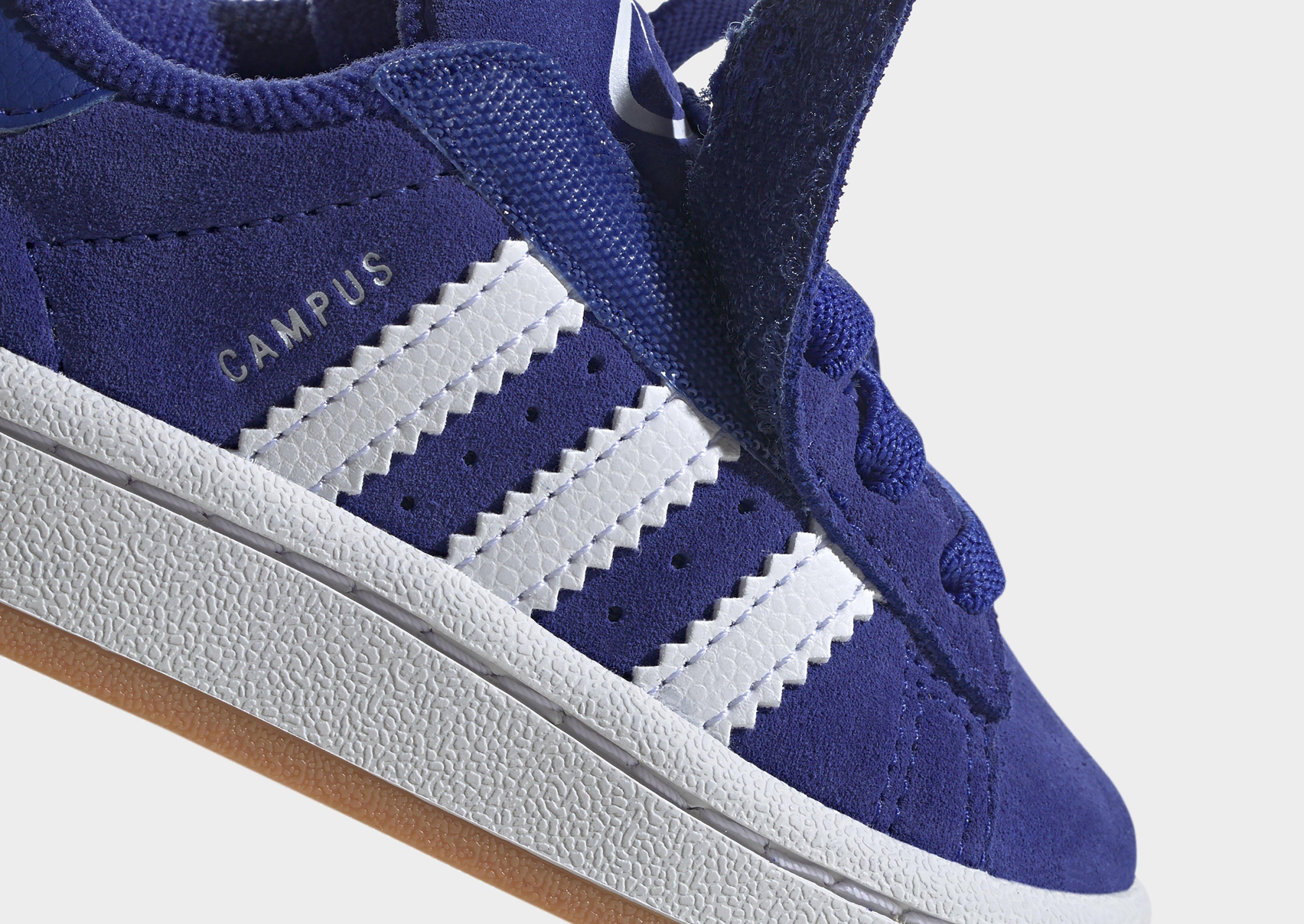 adidas Originals Campus 00s Comfort Closure Elastic Laces Kids Schuh