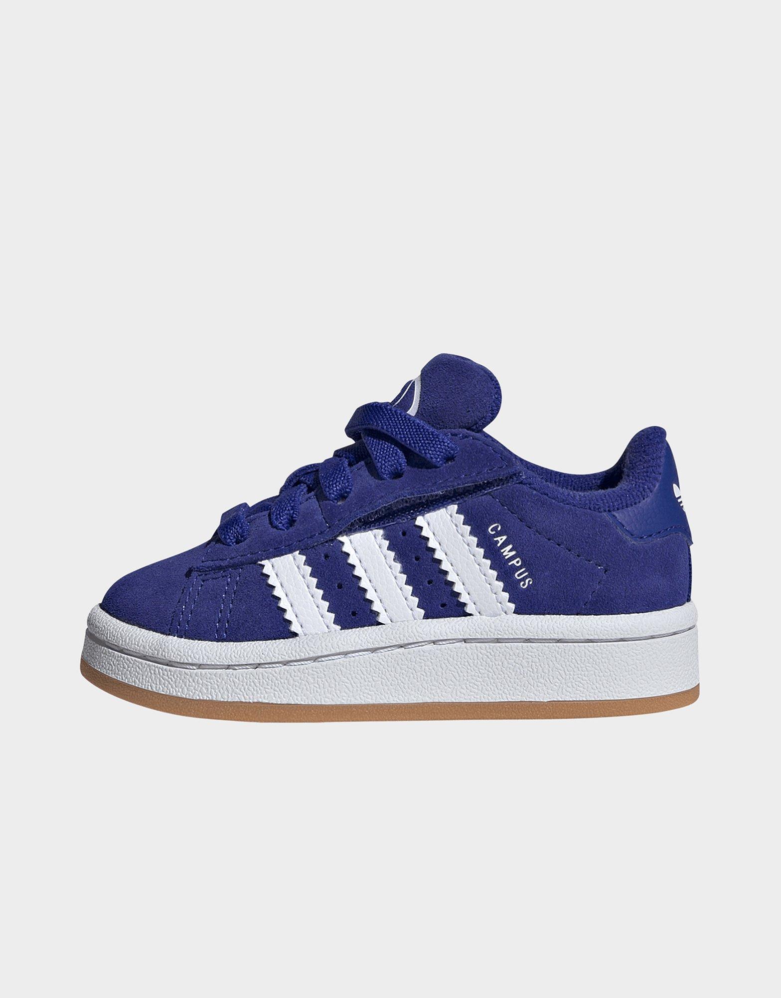 adidas Campus 00s Comfort Closure Elastic Lace Shoes