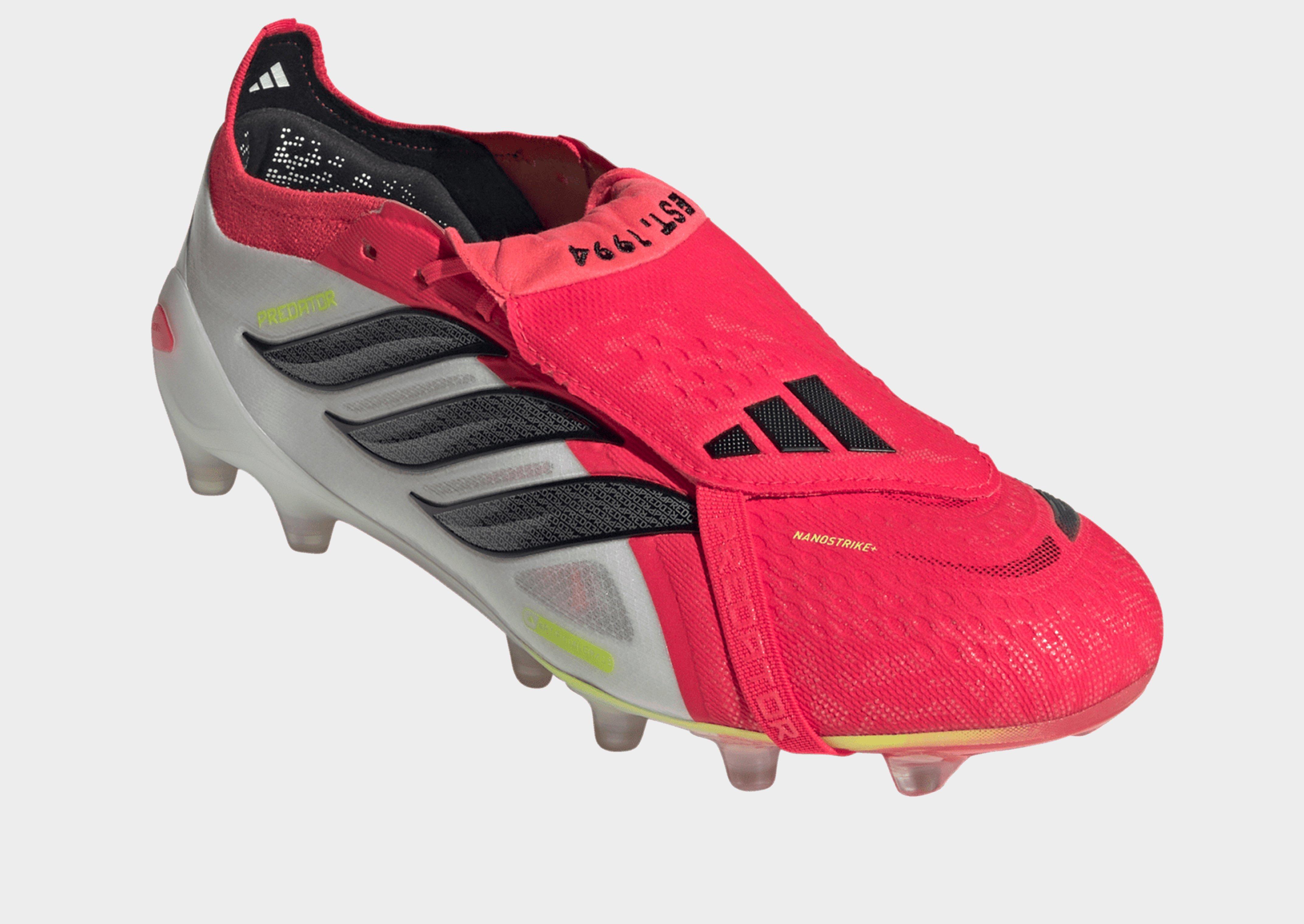 adidas Predator Elite Fold-Over Tongue Artificial Ground Football Boots