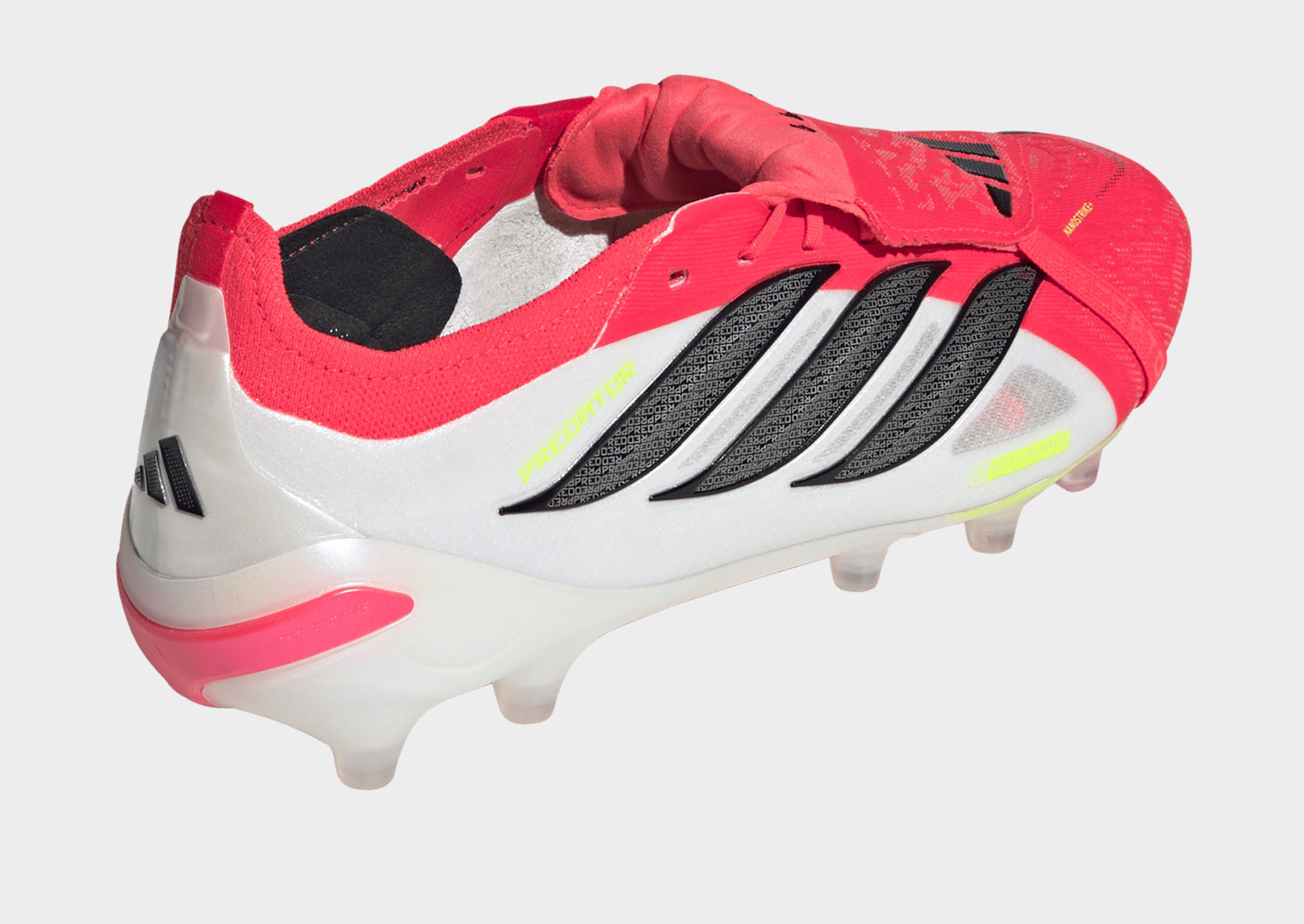 adidas Predator Elite Fold-Over Tongue Artificial Ground Football Boots