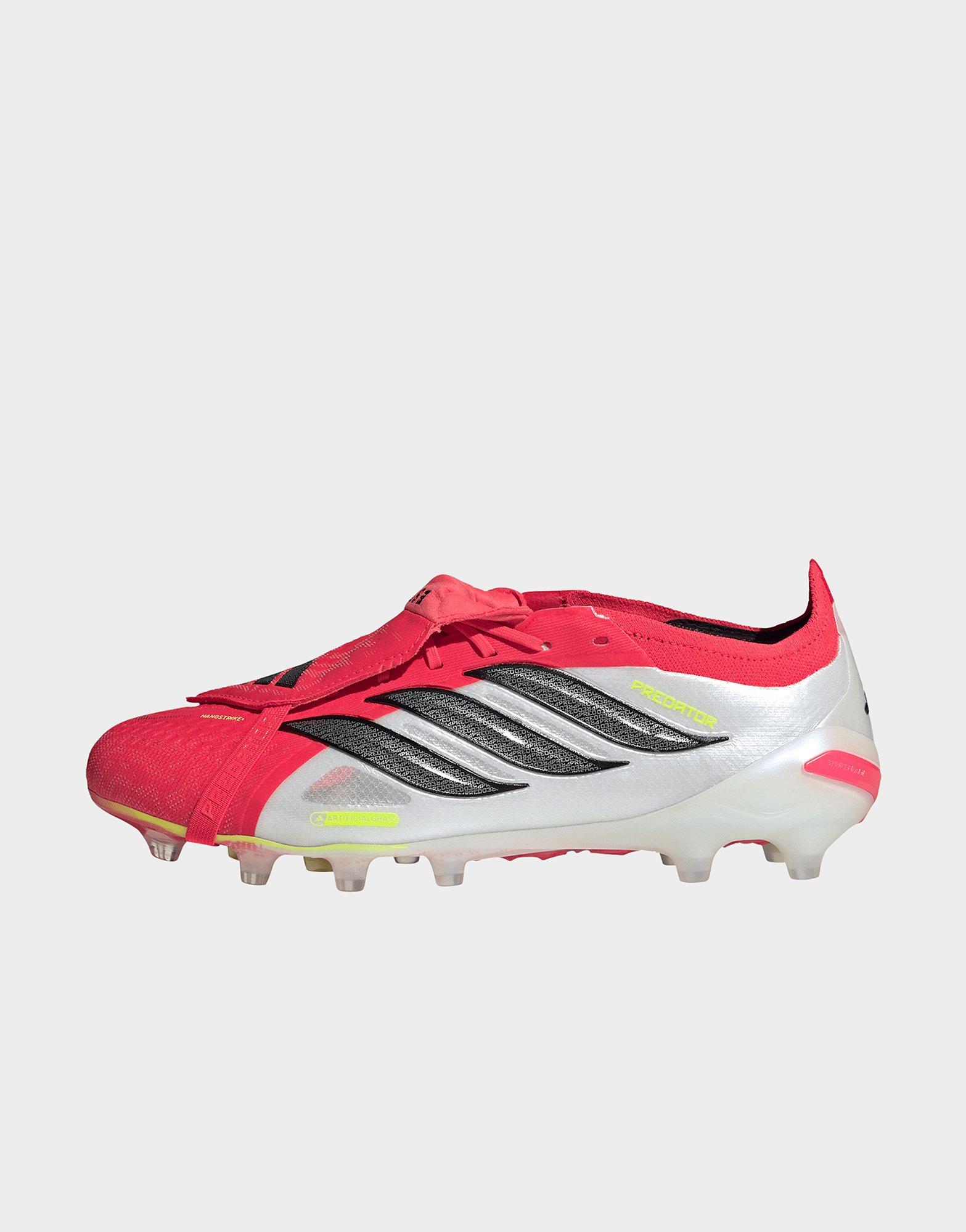 adidas Scarpe da calcio Predator Elite Fold-Over Tongue Artificial Ground
