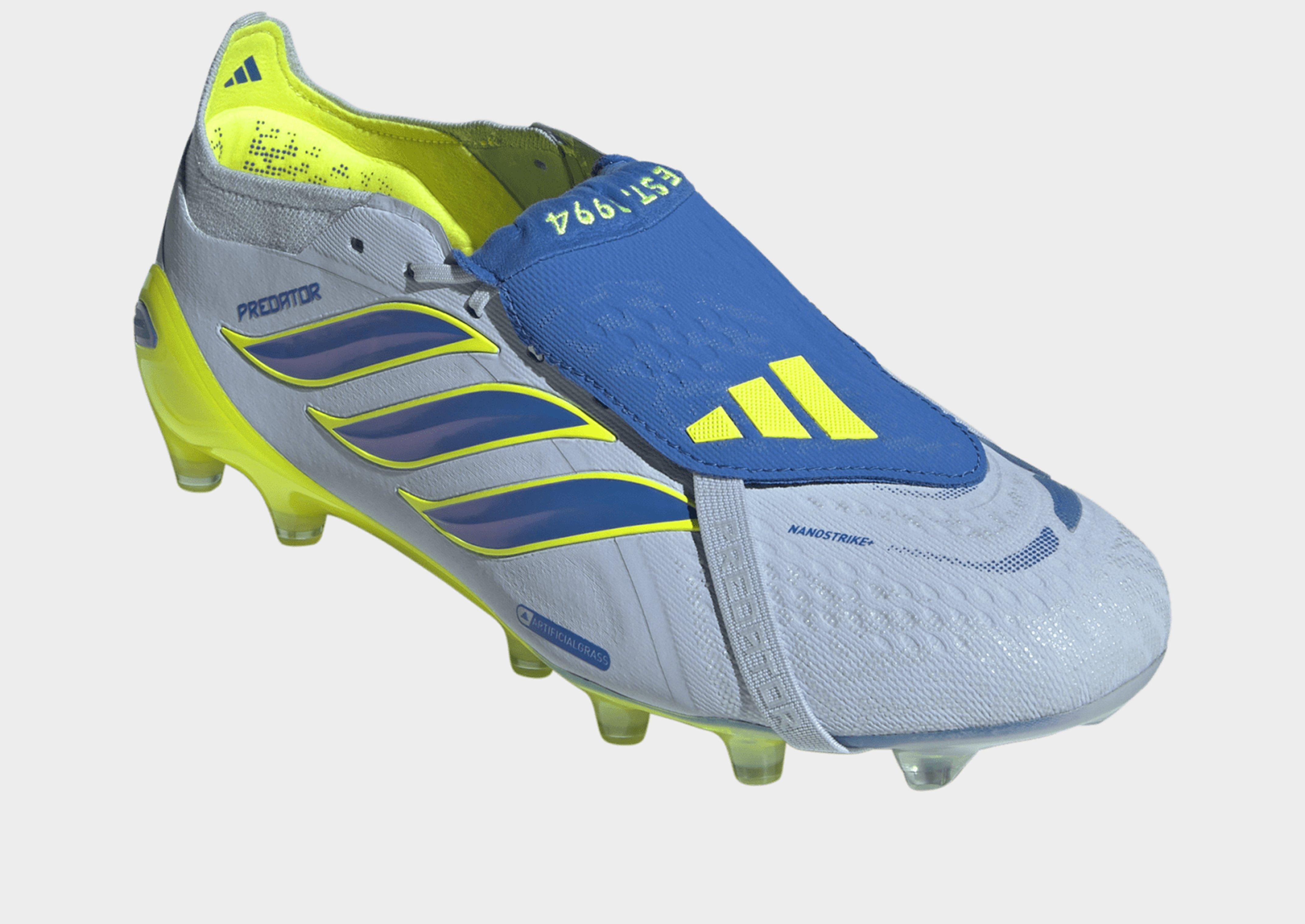 adidas Predator Elite Fold-Over Tongue Artificial Ground Football Boots