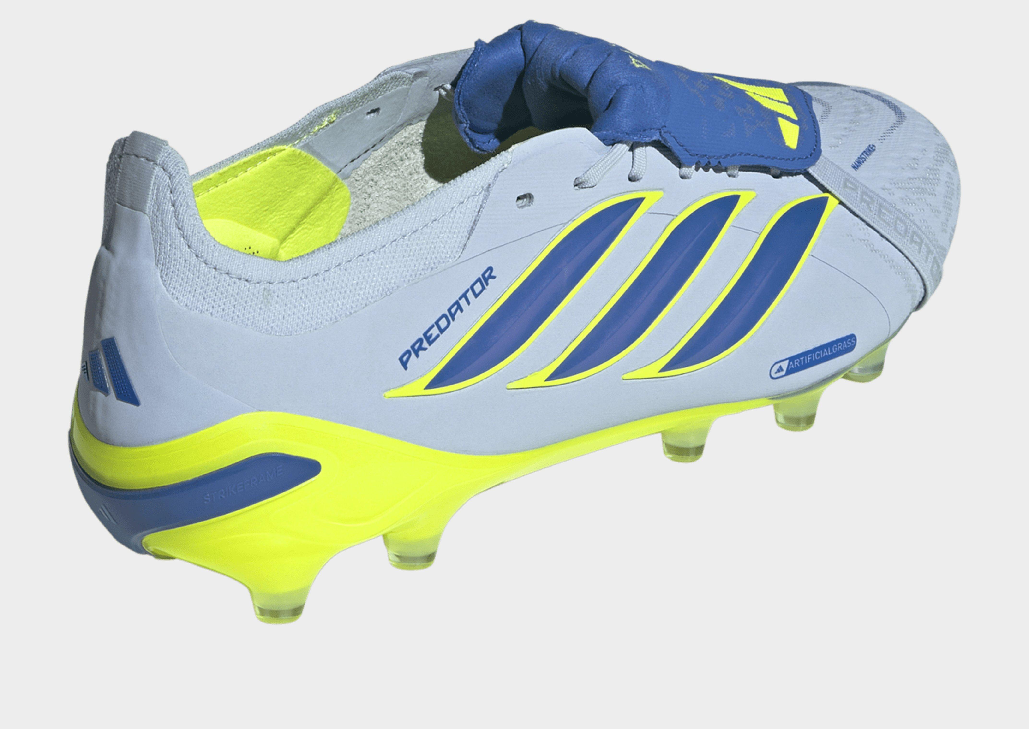 adidas Predator Elite Fold-Over Tongue Artificial Ground Football Boots