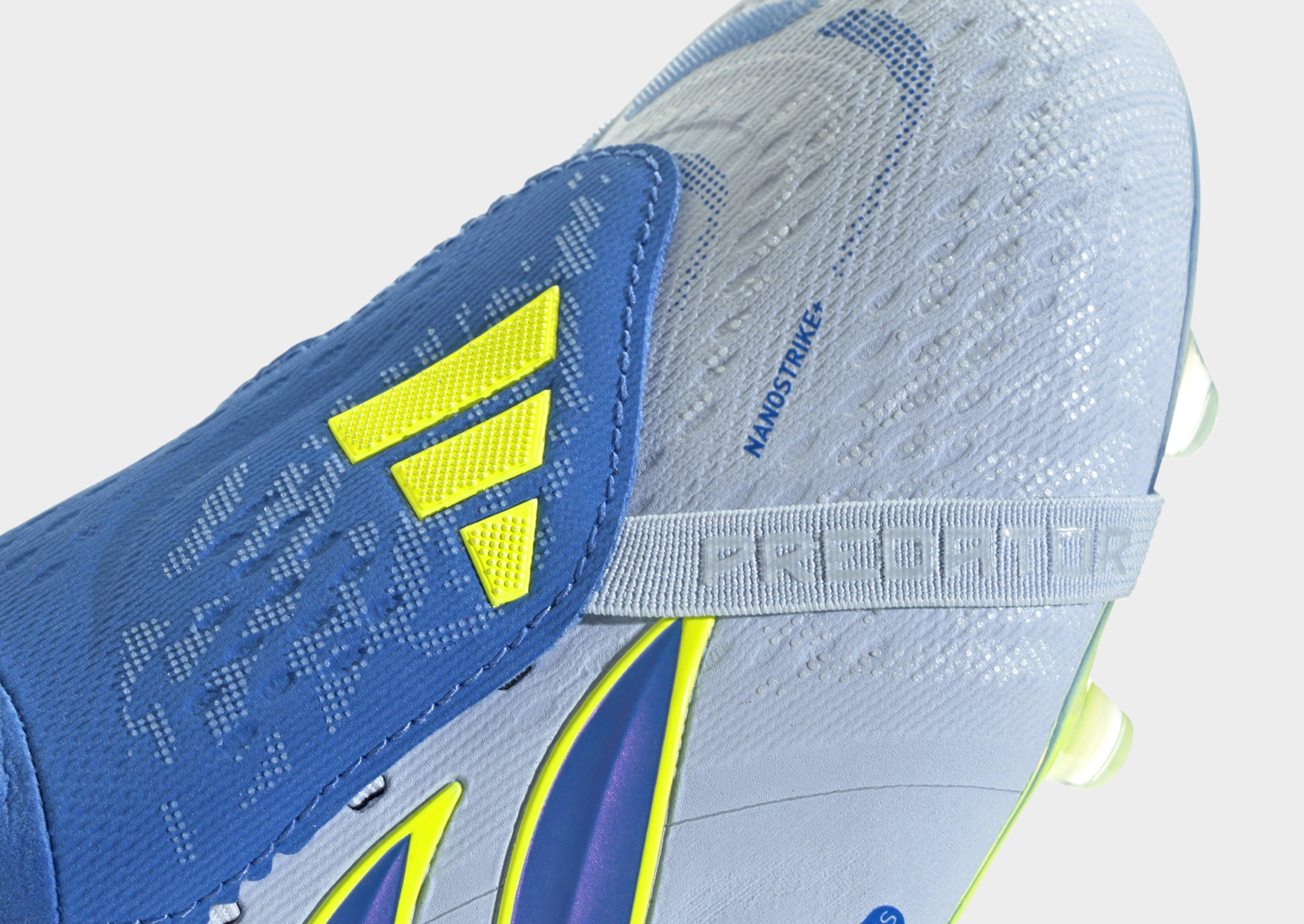 adidas Predator Elite Fold-Over Tongue Artificial Ground Football Boots