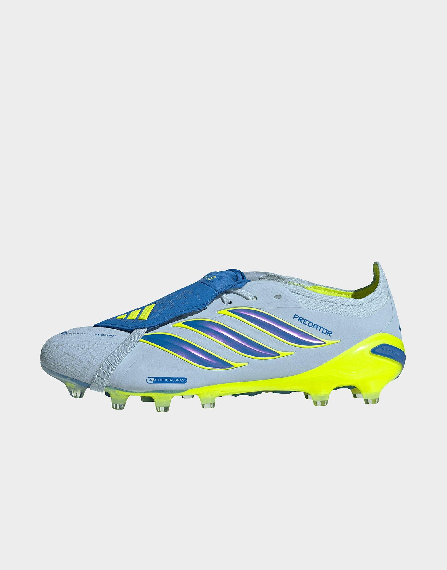 adidas Scarpa Da Calcio Predator Elite Fold-over Tongue Artificial Ground