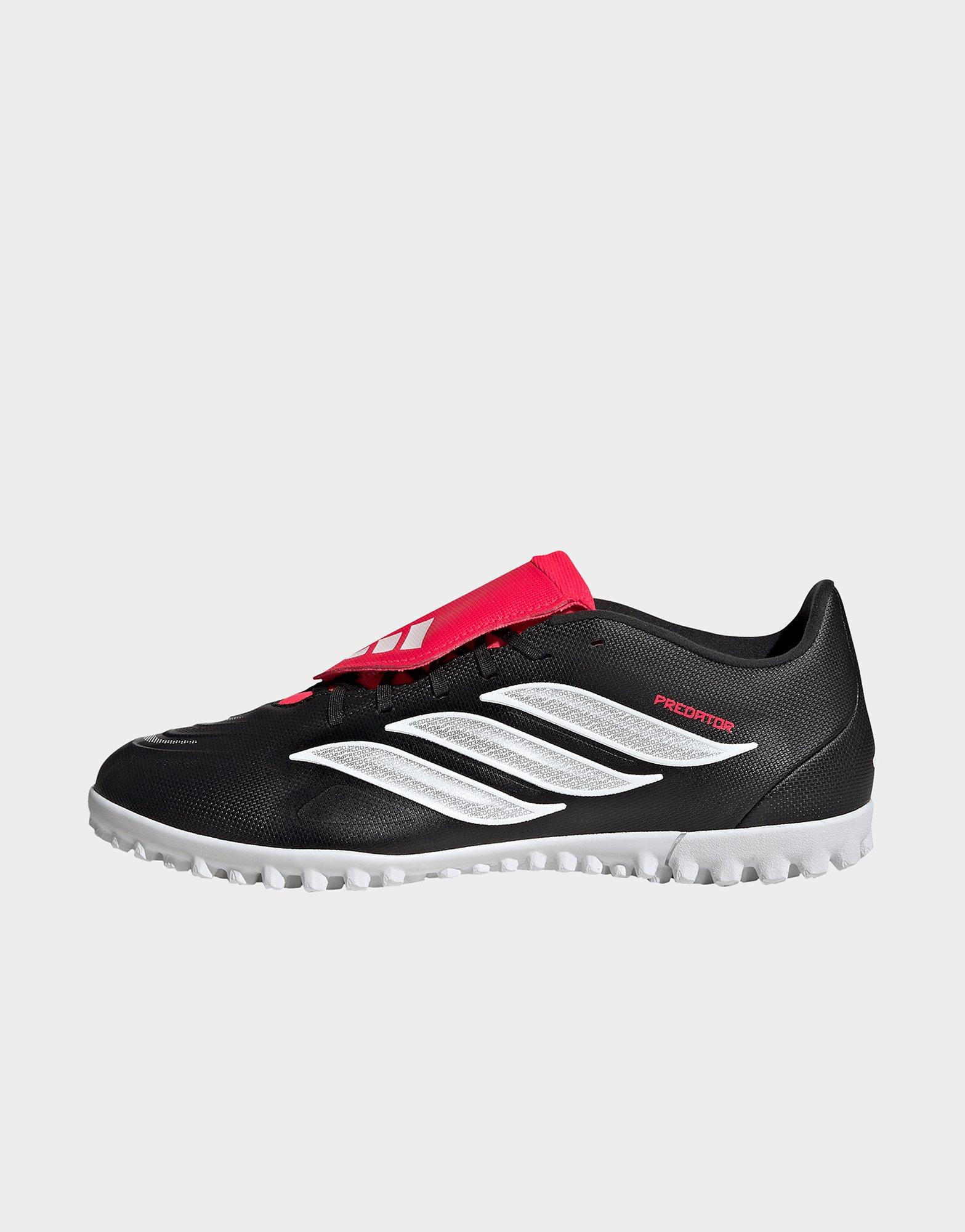 adidas PREDATOR CLUB Scarpe da calcio Fold-Over Tongue Turf