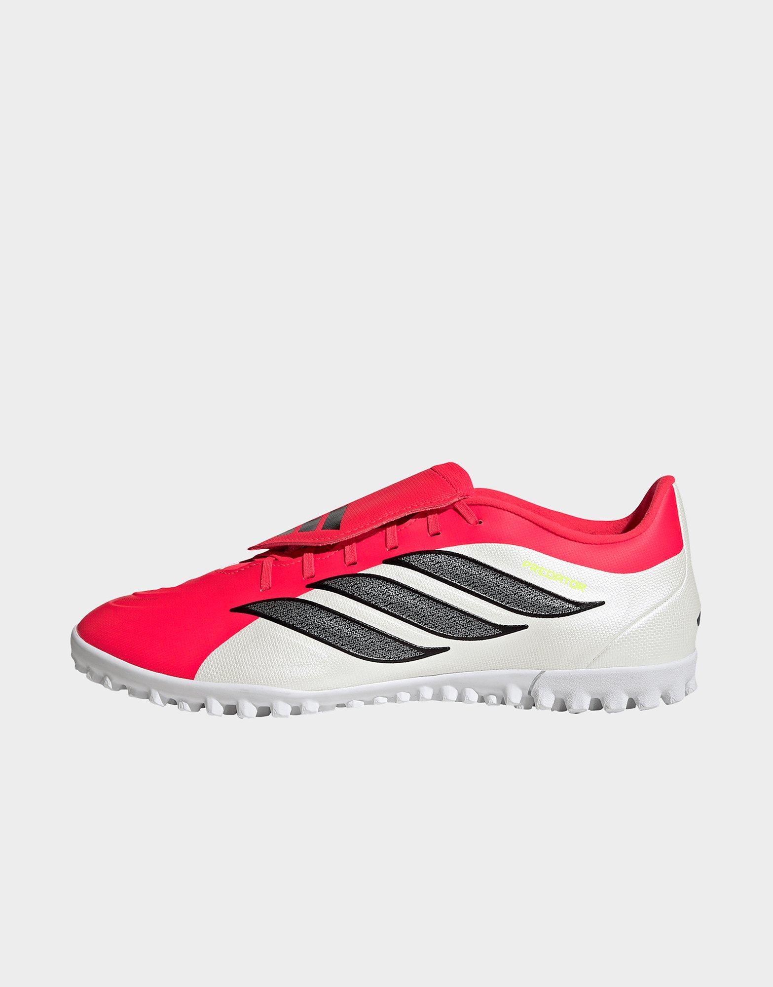 adidas PREDATOR CLUB Scarpe da calcio Fold-Over Tongue Turf