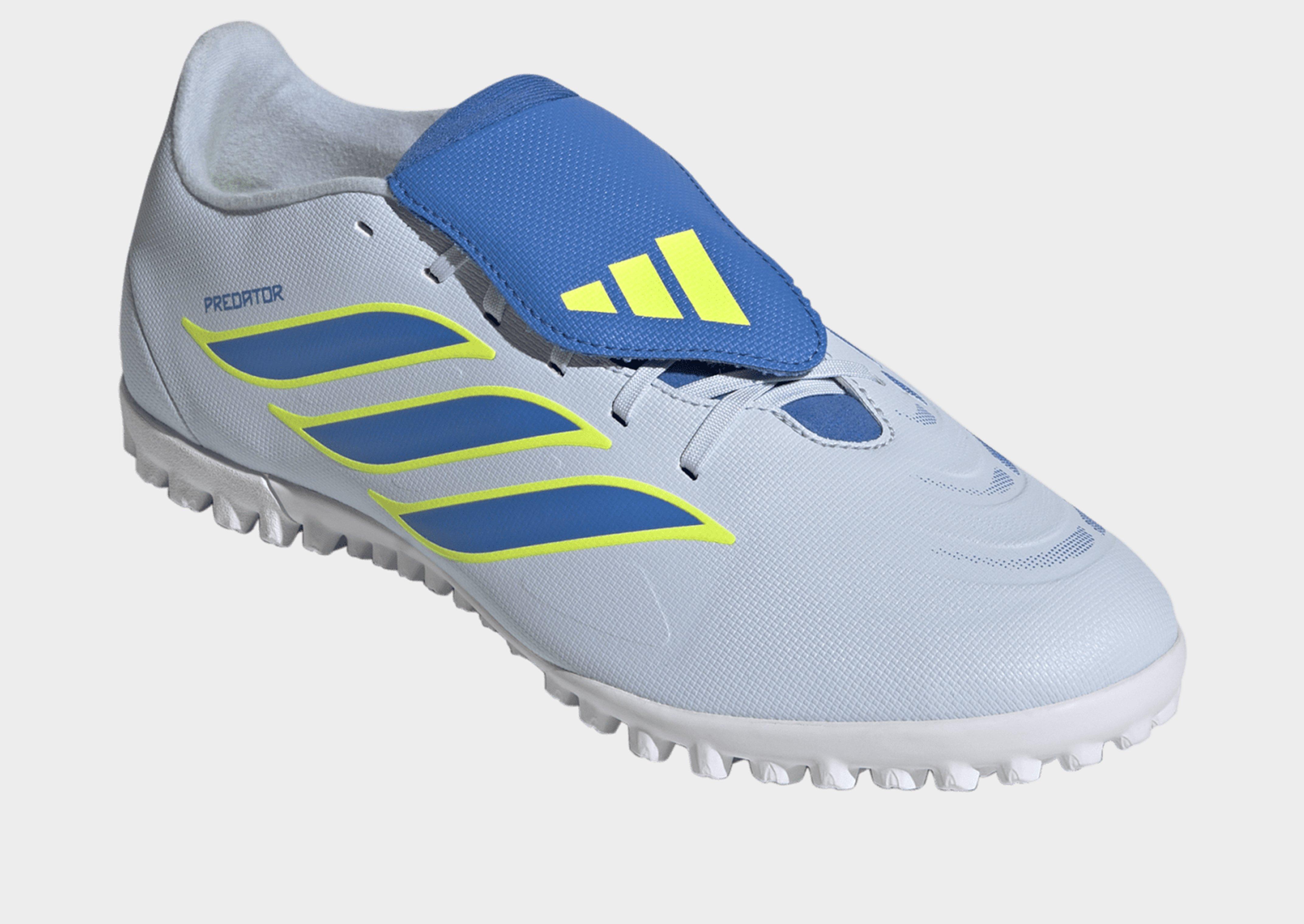 adidas PREDATOR CLUB Fold-Over Tongue Turf Voetbalschoenen