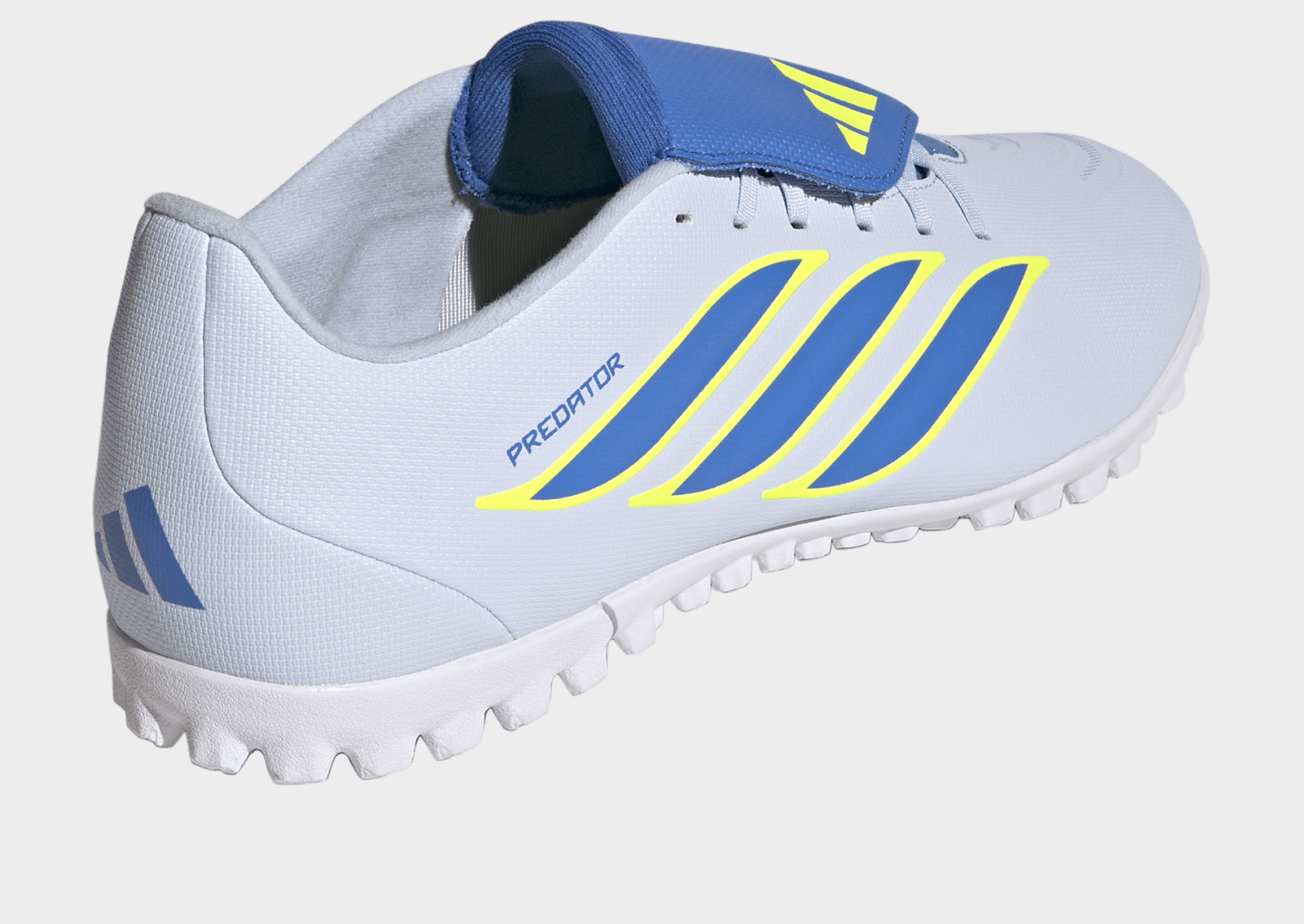 adidas PREDATOR CLUB Fold-Over Tongue Turf Voetbalschoenen