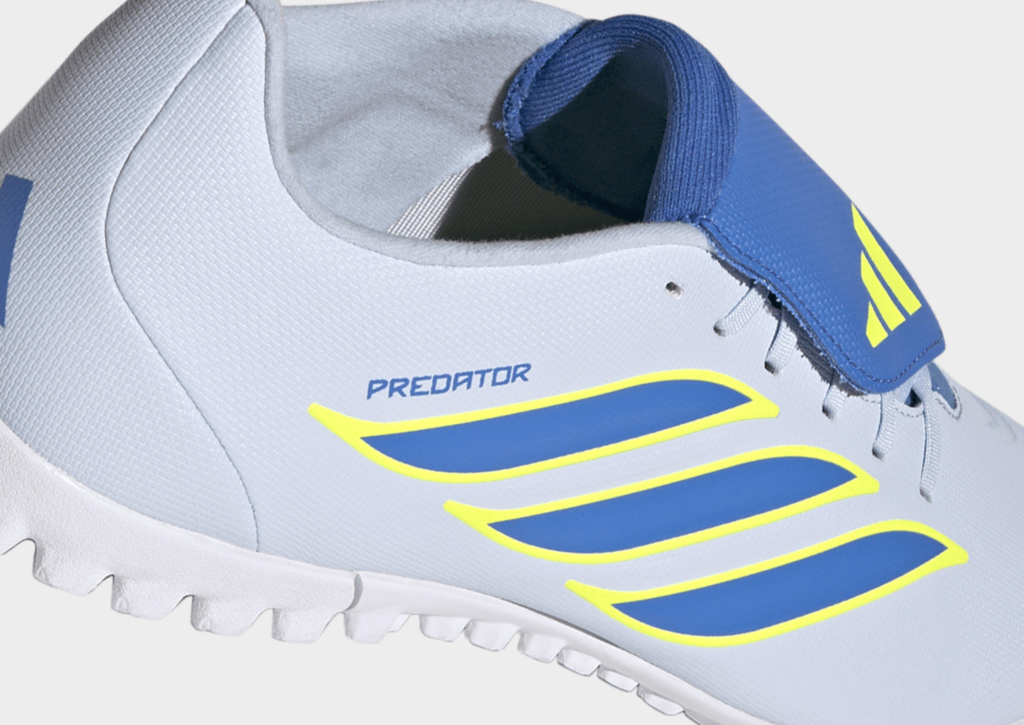 adidas PREDATOR CLUB Fold-Over Tongue Turf Voetbalschoenen