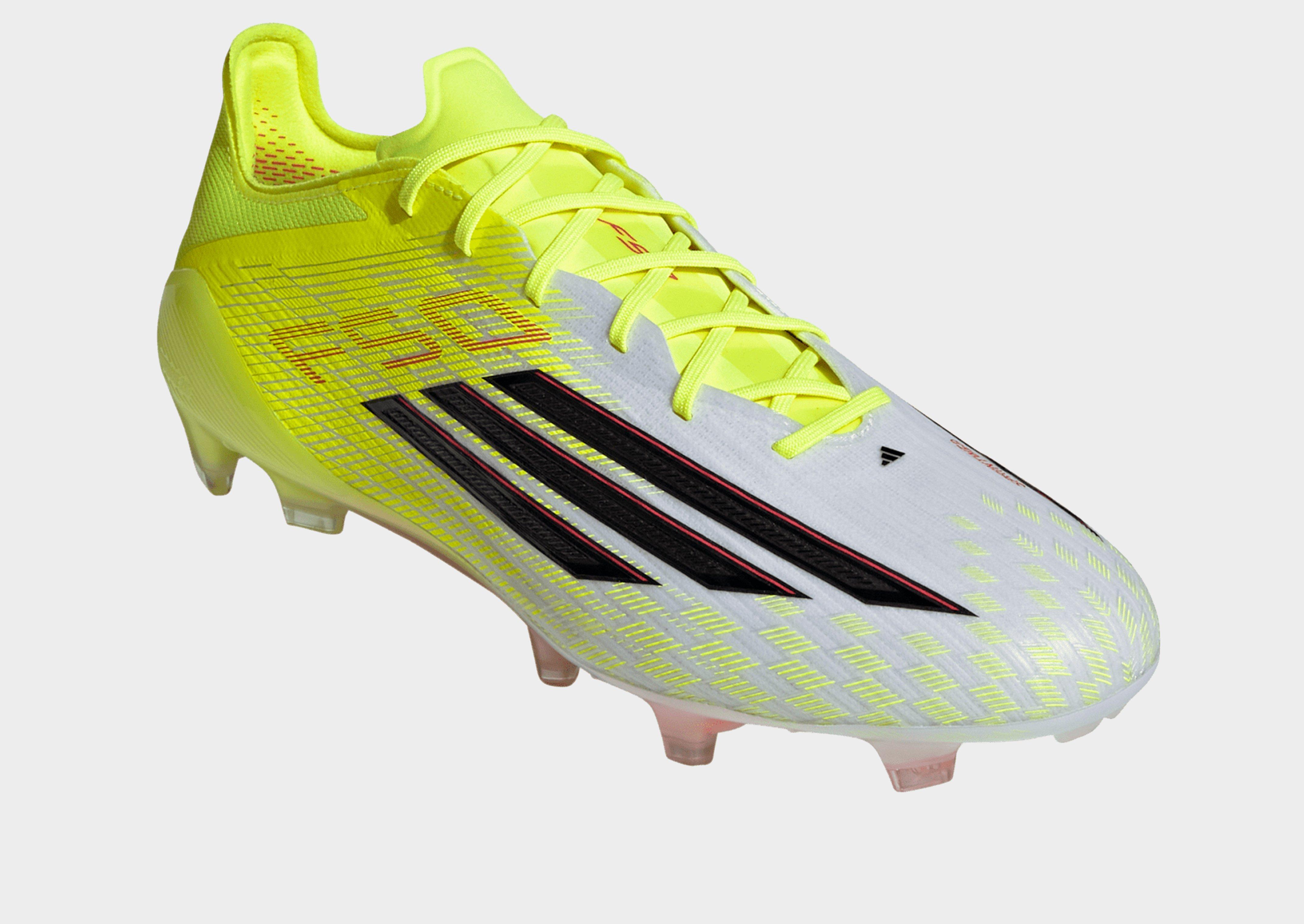 adidas F50 Elite Firm Ground Football Boots