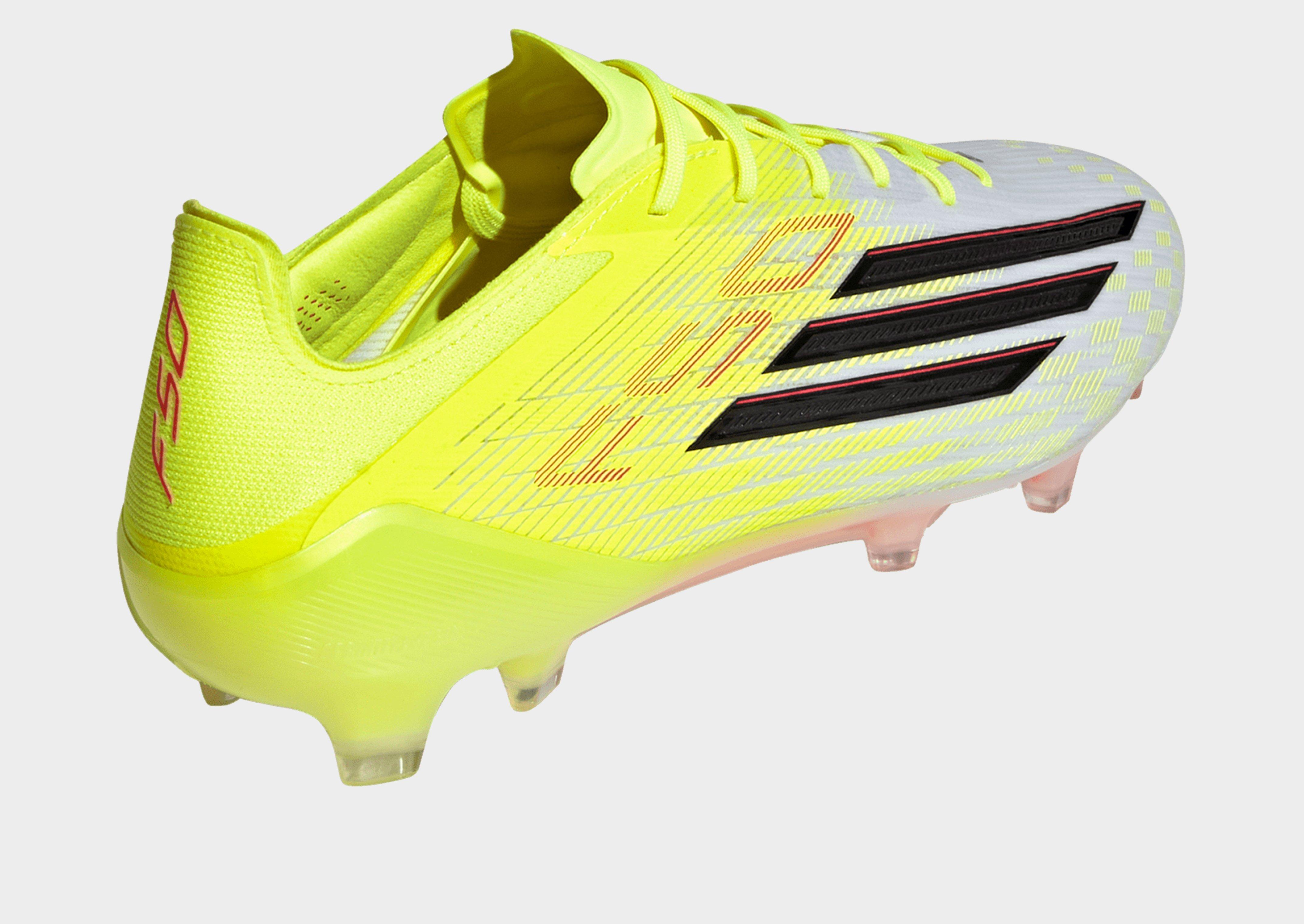 adidas F50 Elite Firm Ground Football Boots