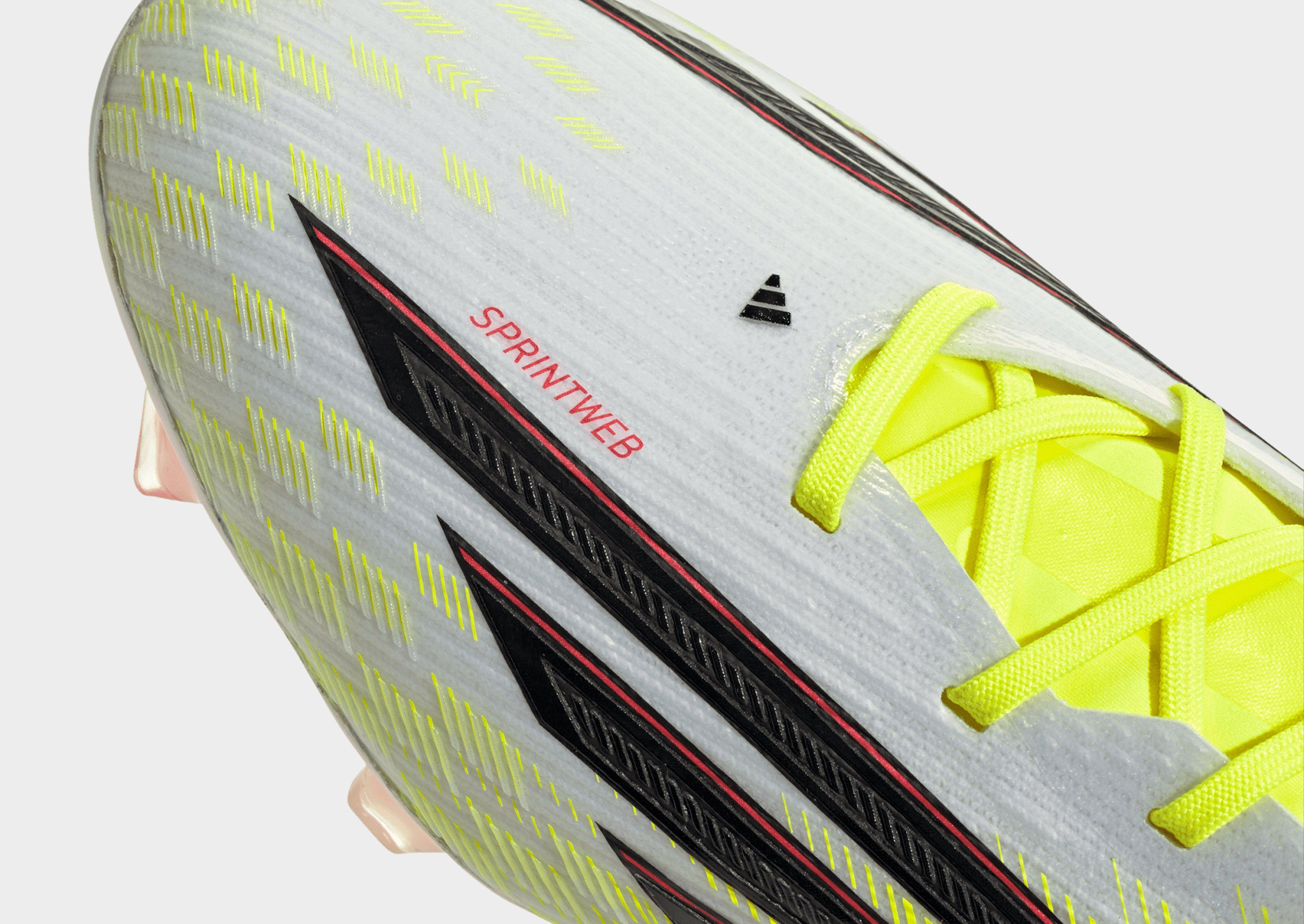 adidas F50 Elite Firm Ground Football Boots