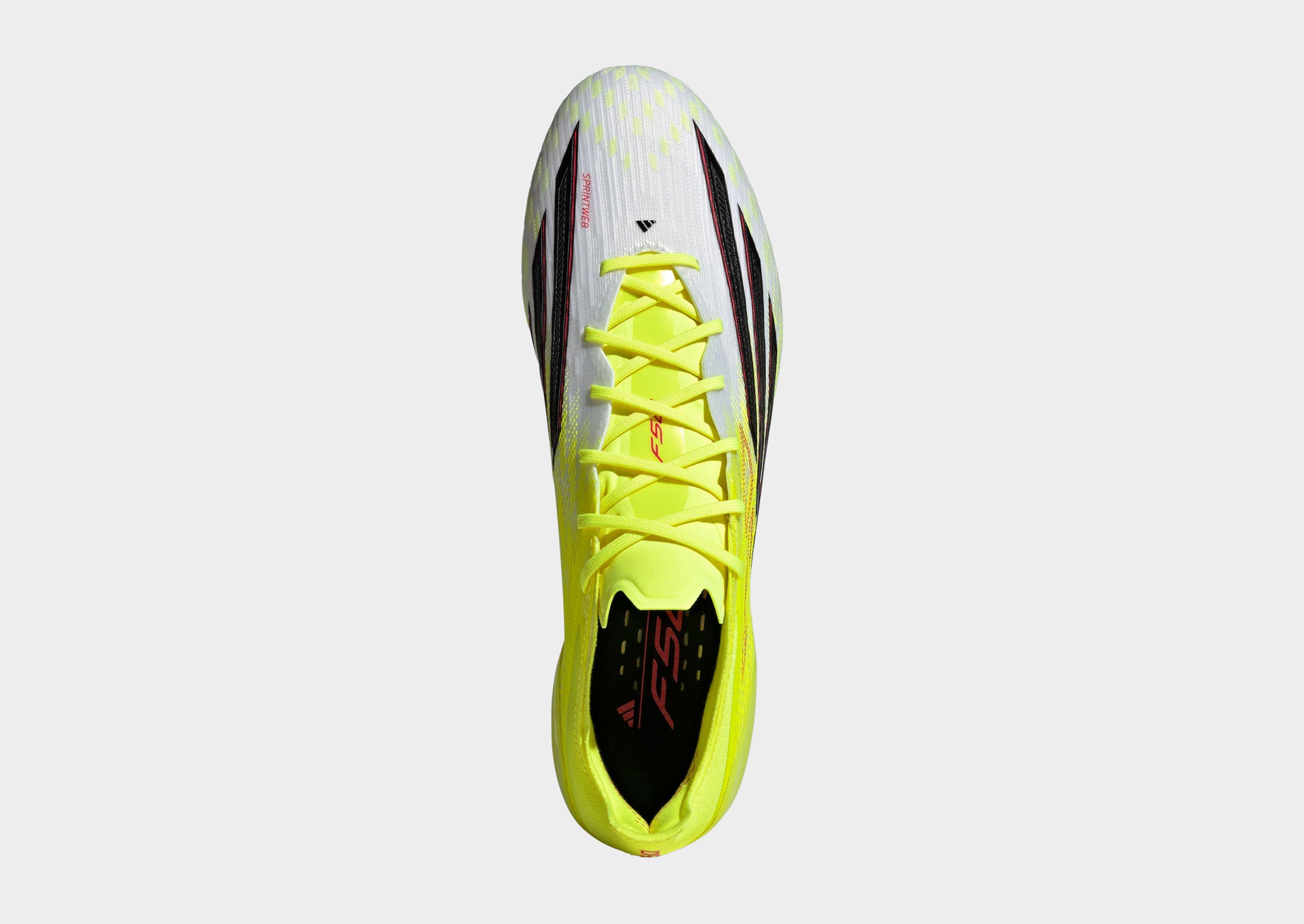 adidas F50 Elite Firm Ground Football Boots
