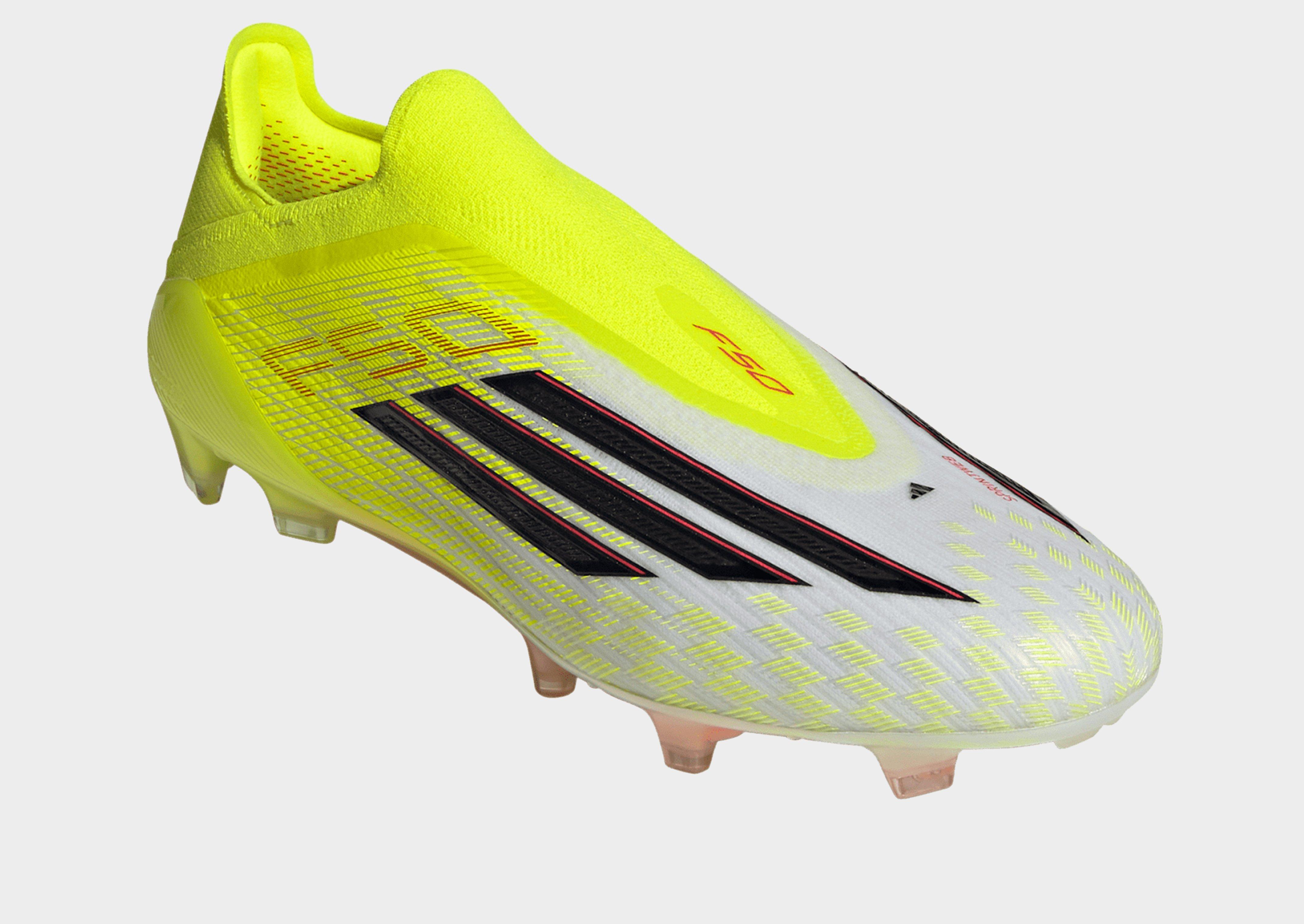 adidas F50 ELITE Laceless Firm Ground Football Boots