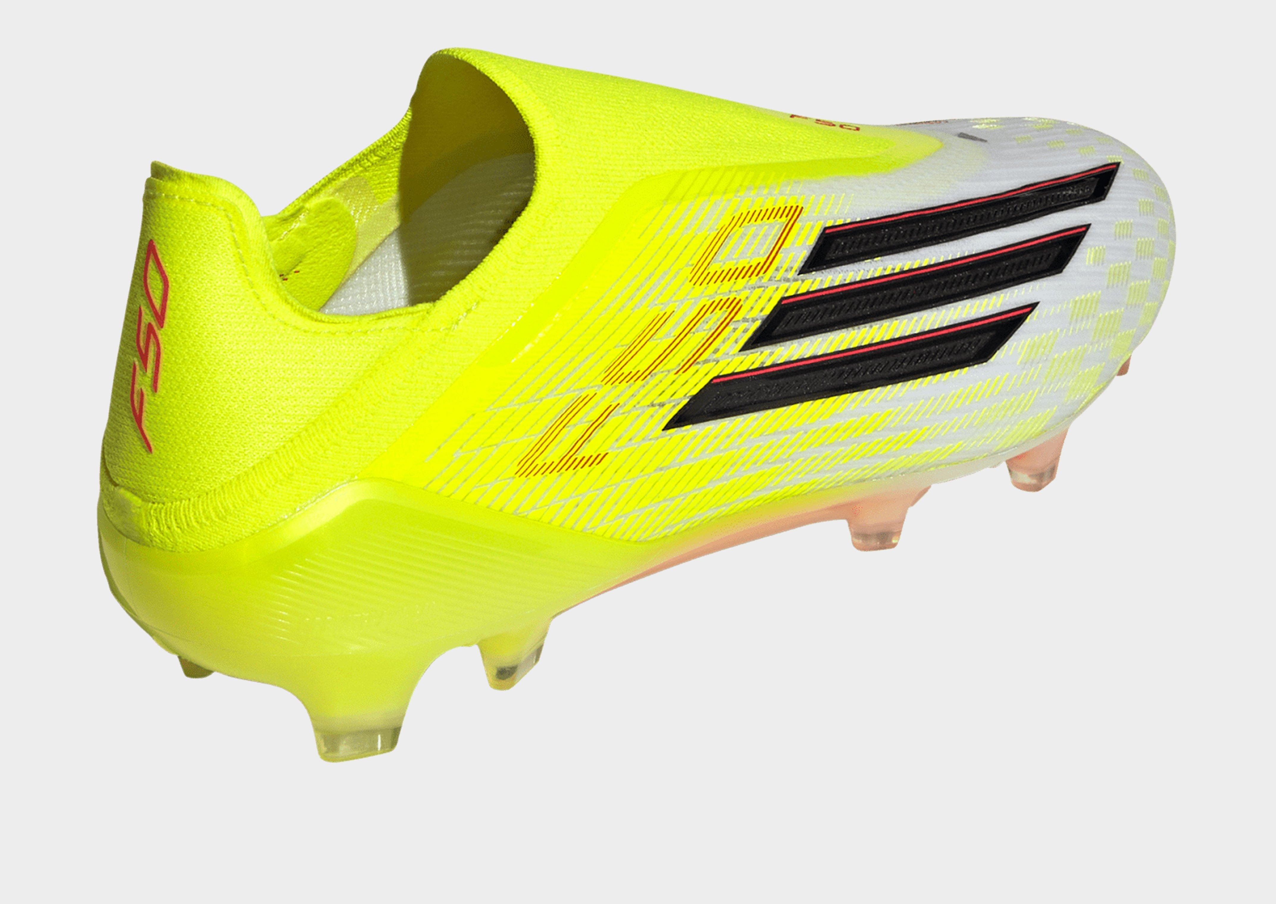 adidas F50 ELITE Laceless Firm Ground Football Boots