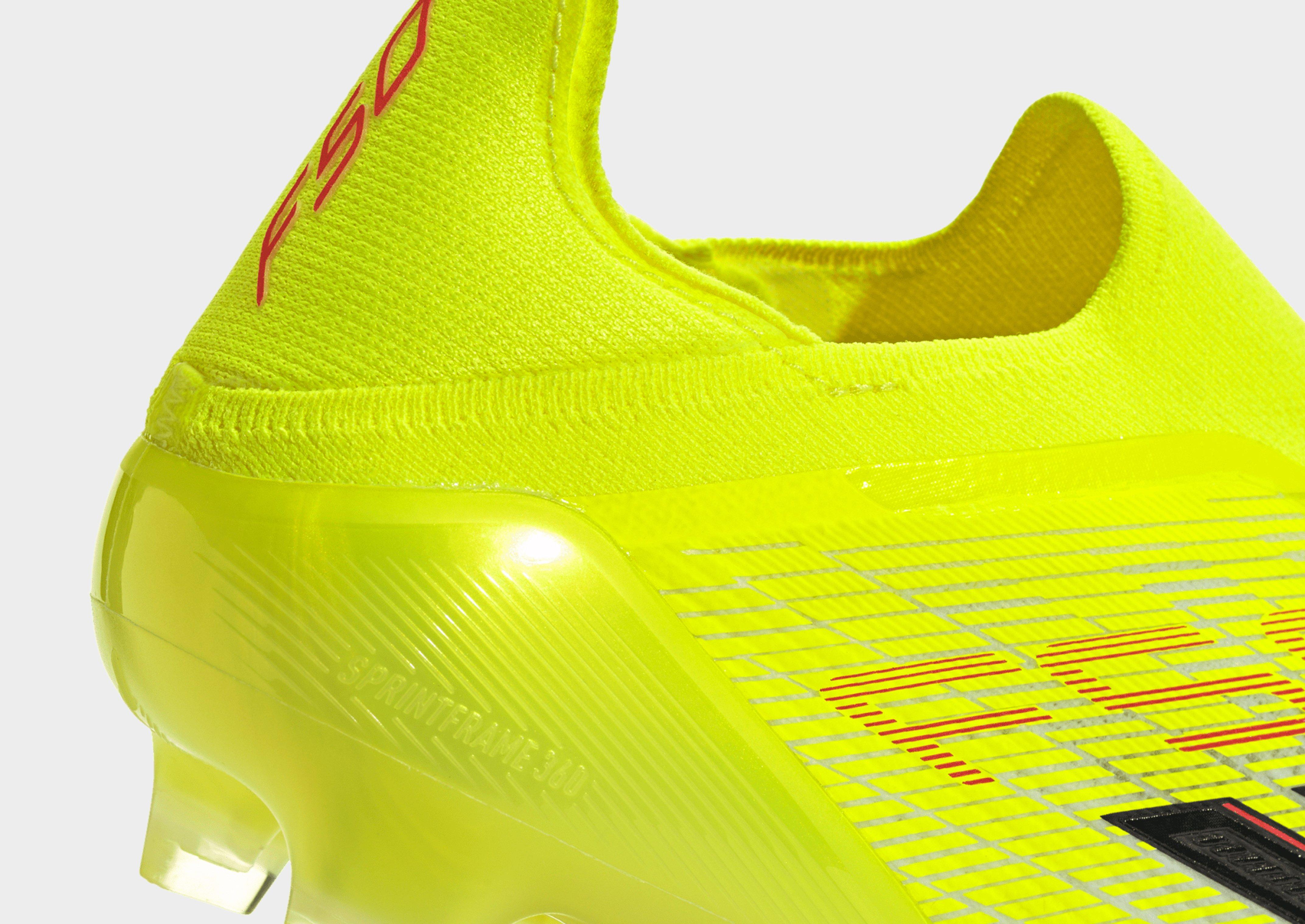 adidas F50 ELITE Laceless Firm Ground Football Boots