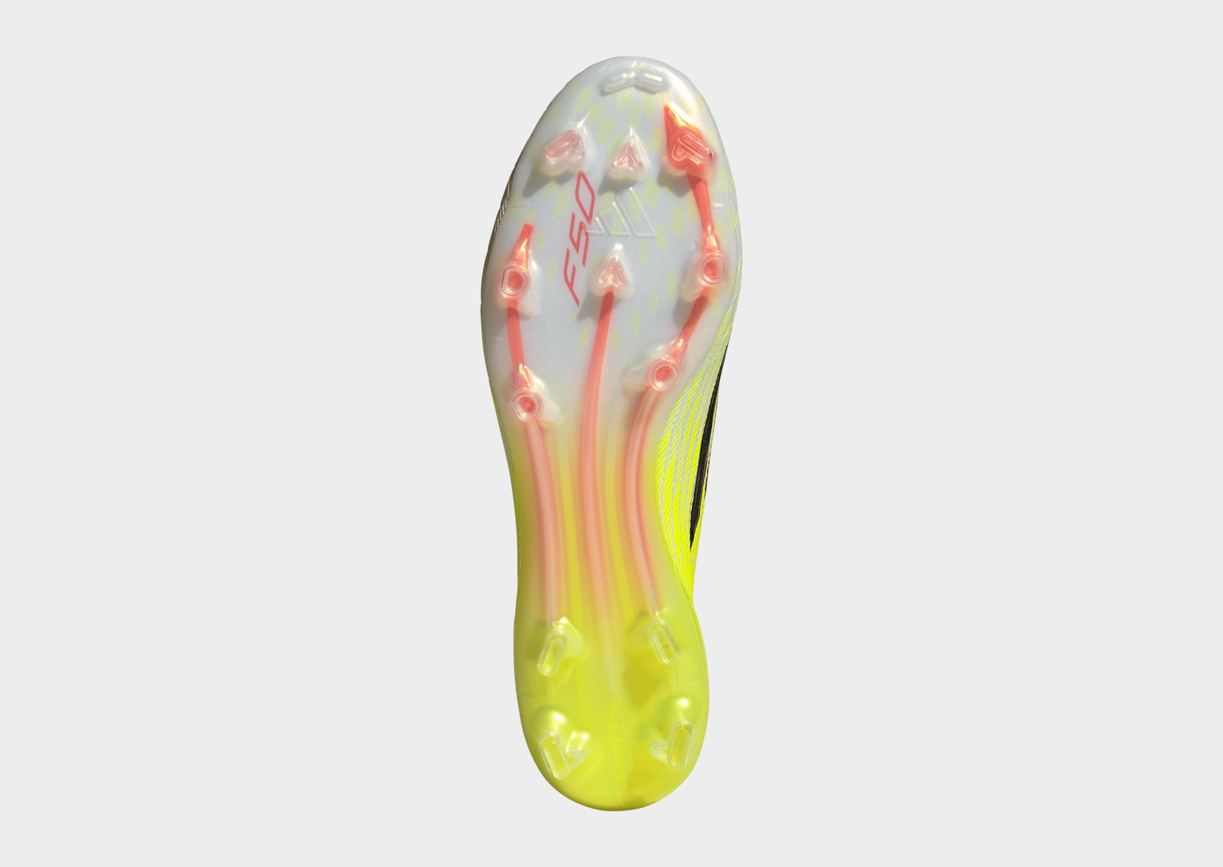 adidas F50 ELITE Laceless Firm Ground Football Boots