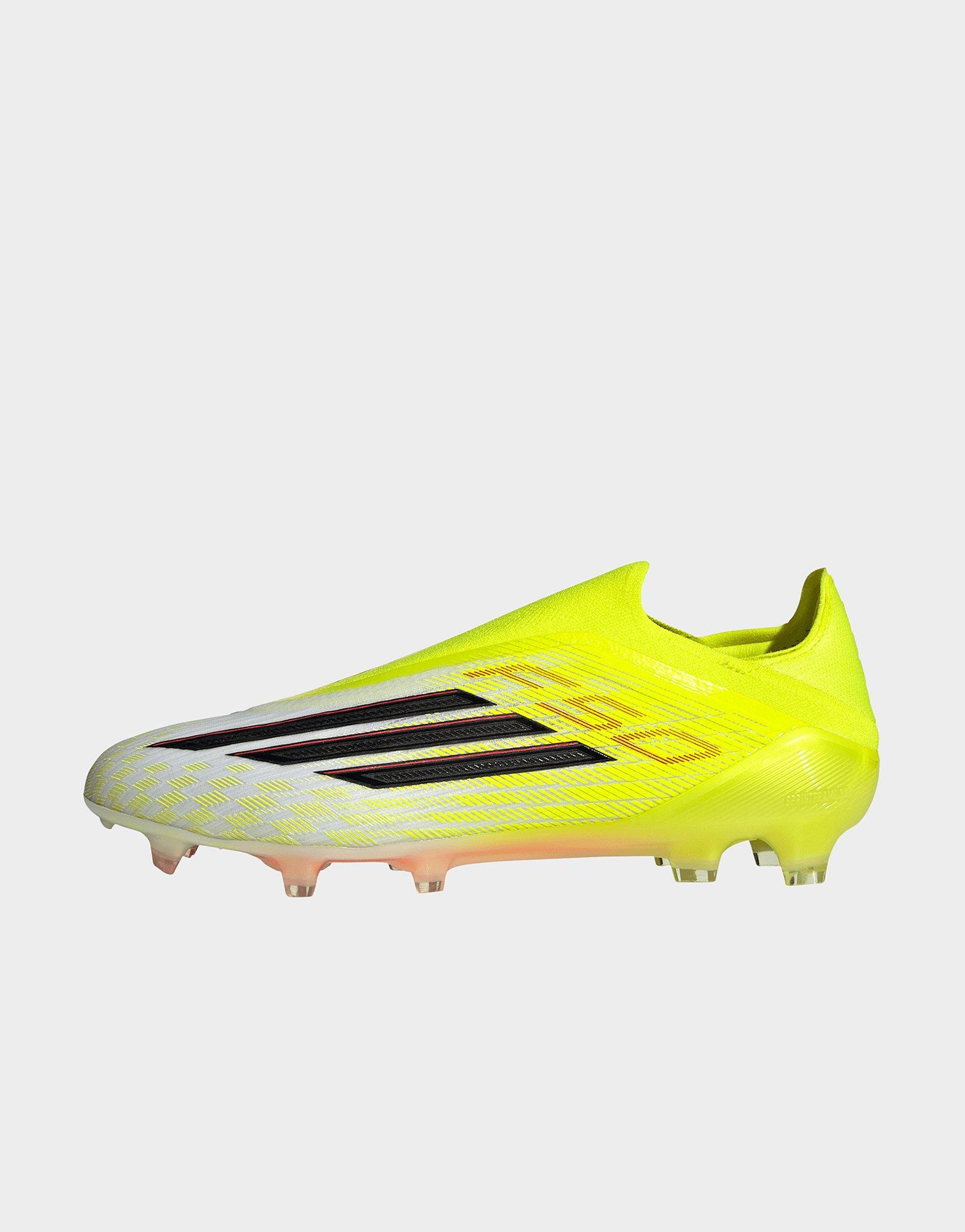 adidas F50 Elite Laceless FG