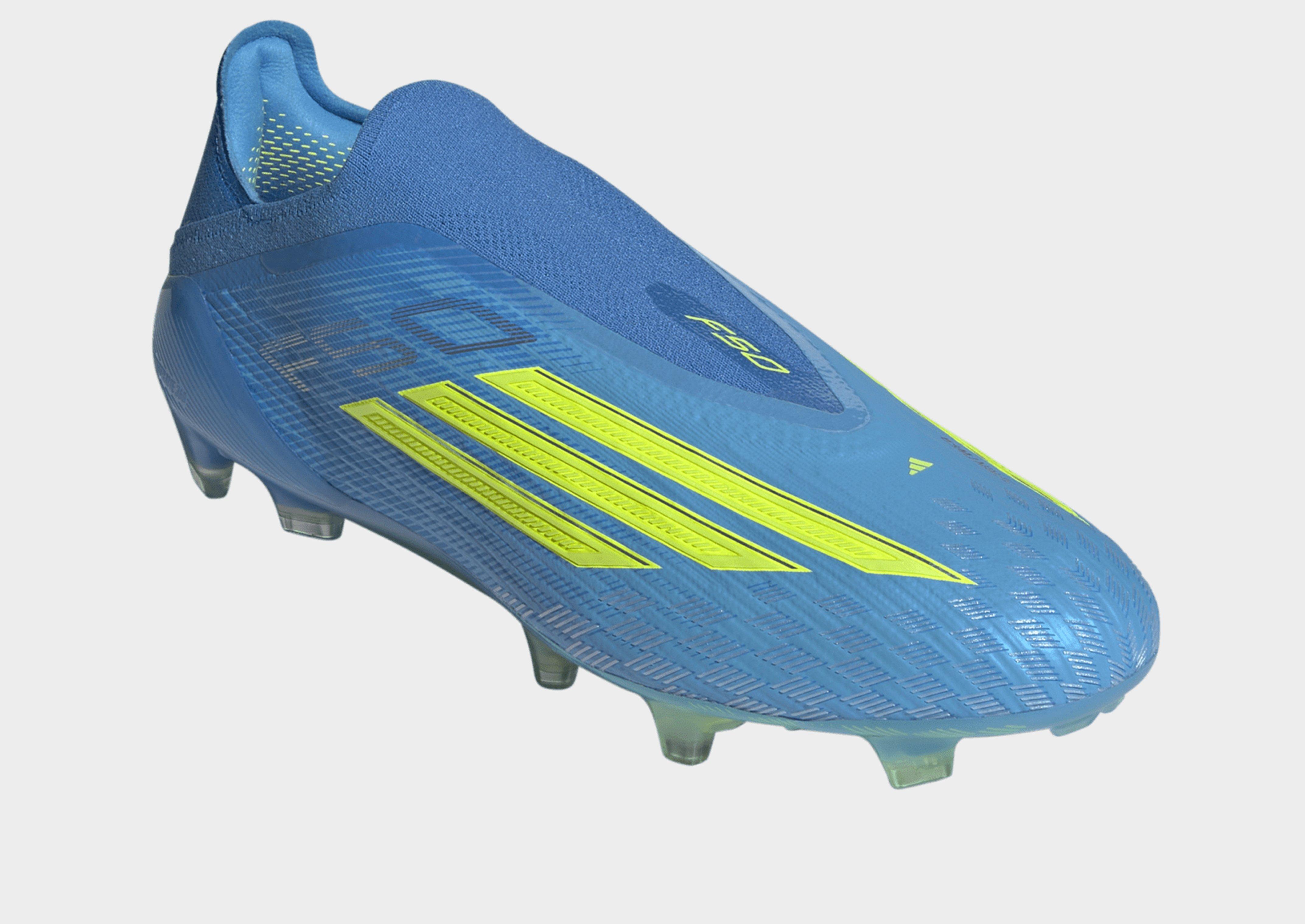 adidas F50 Elite Laceless FG
