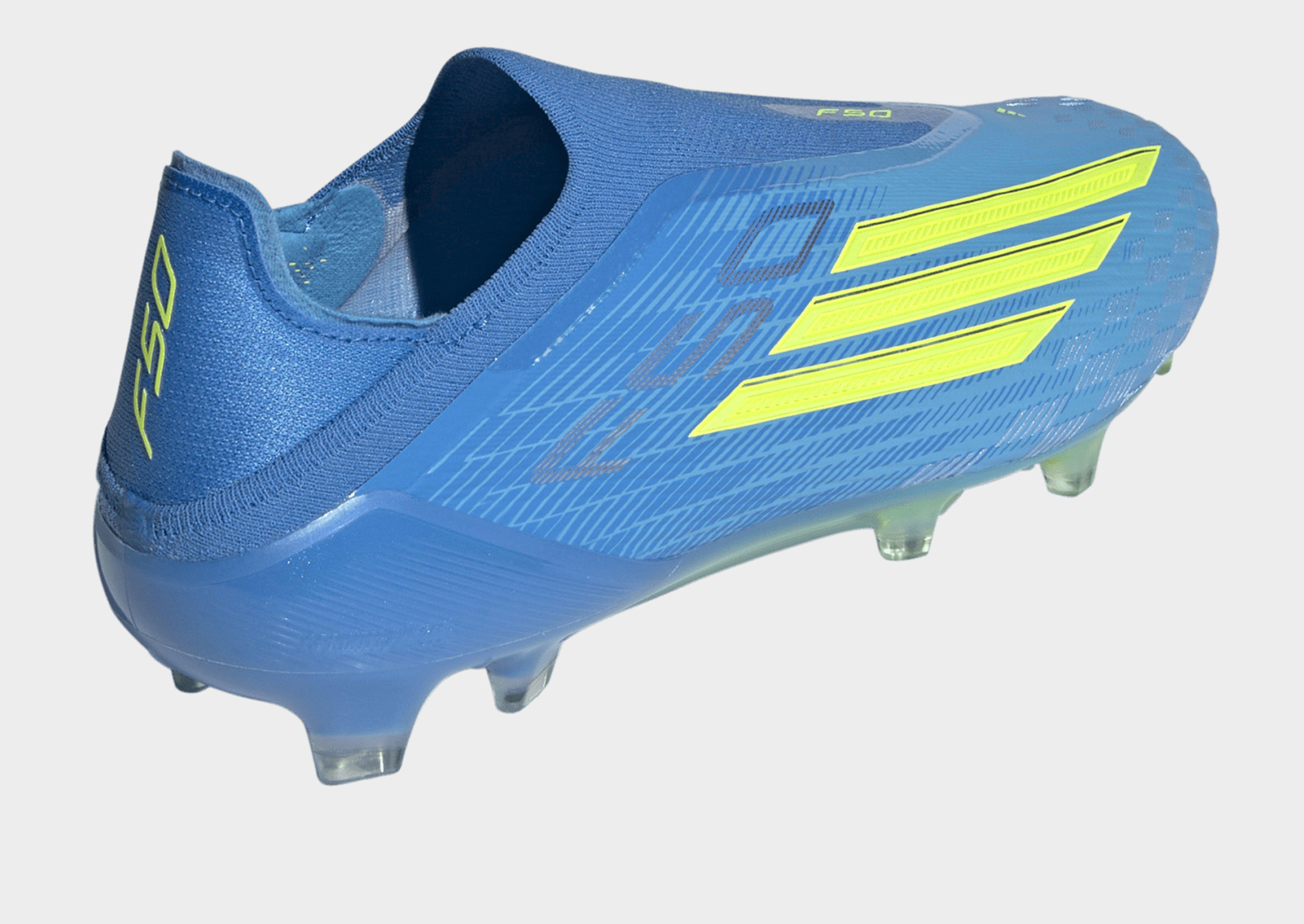 adidas F50 Elite Laceless FG