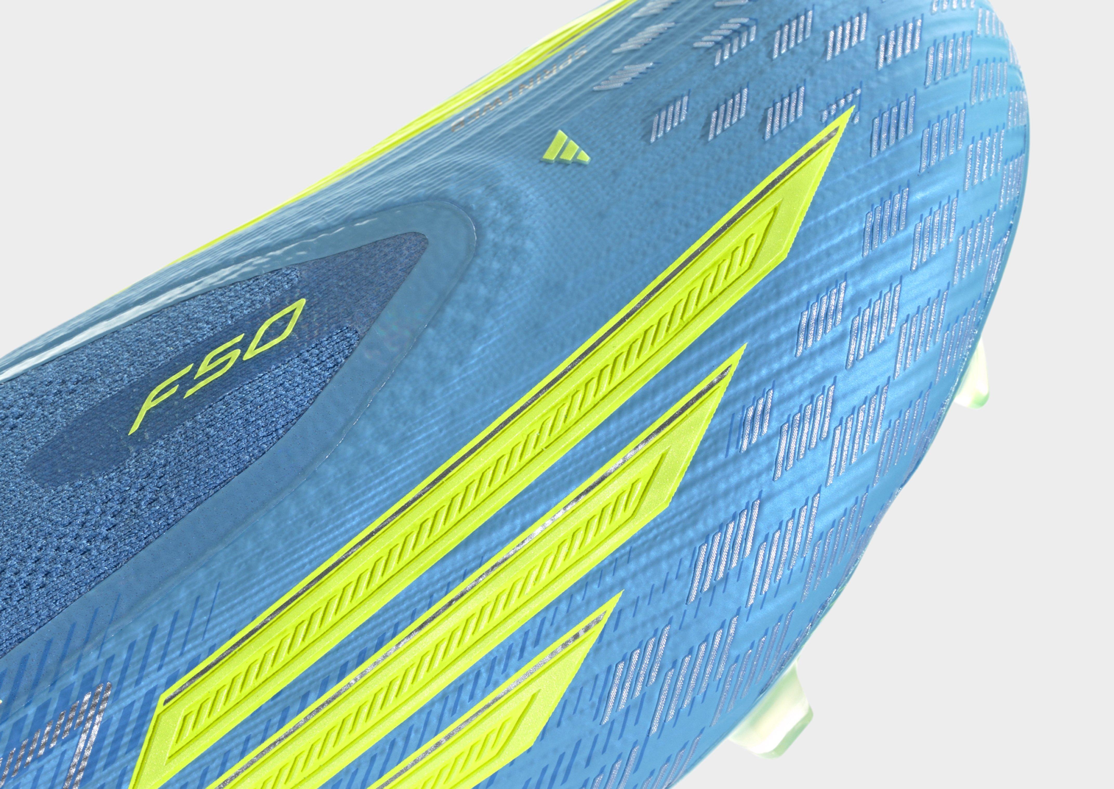 adidas F50 Elite Laceless FG