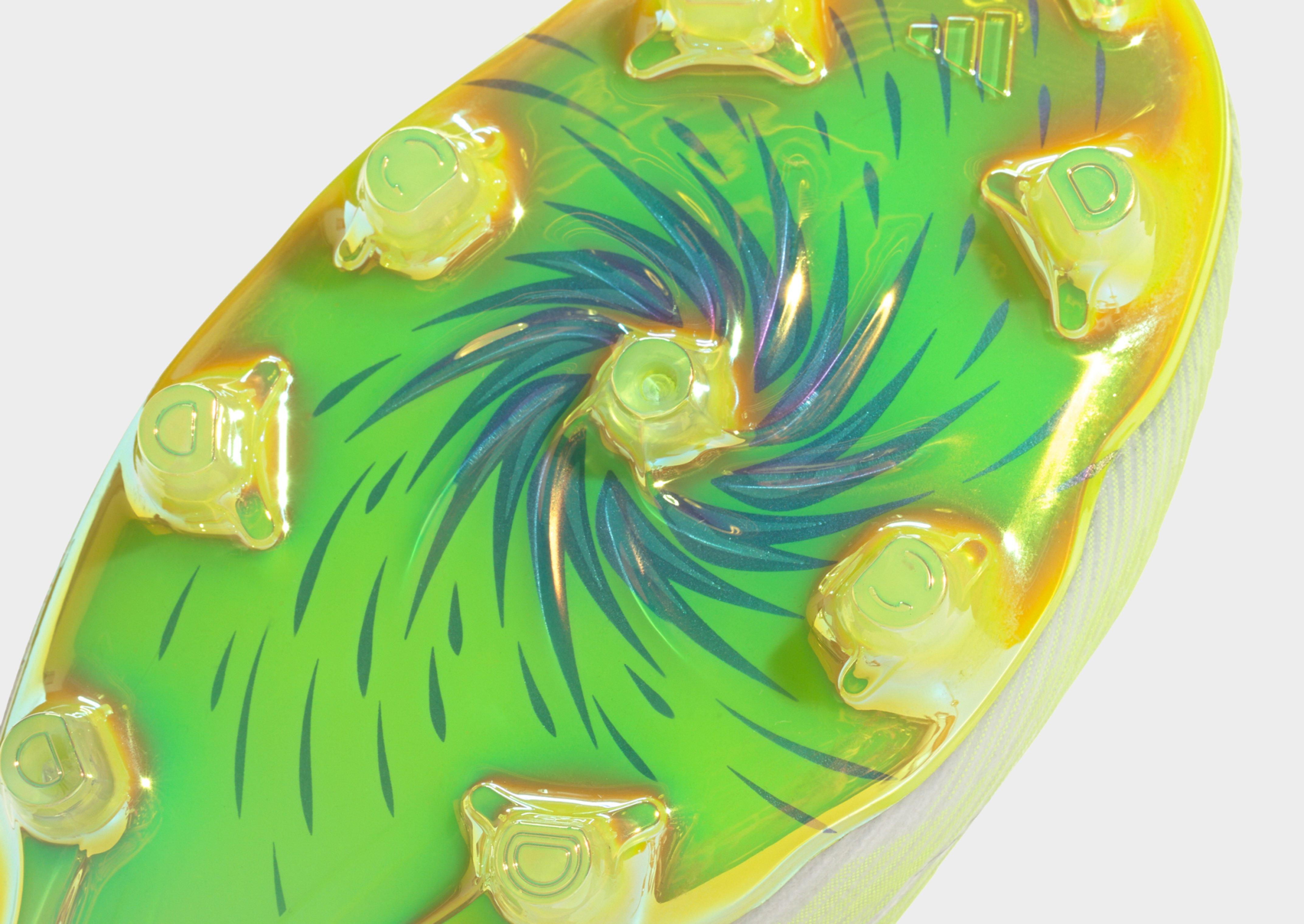 adidas F50 SPARKFUSION ELITE Mid Cut Firm Ground / Artificial Ground Football Boots Womens