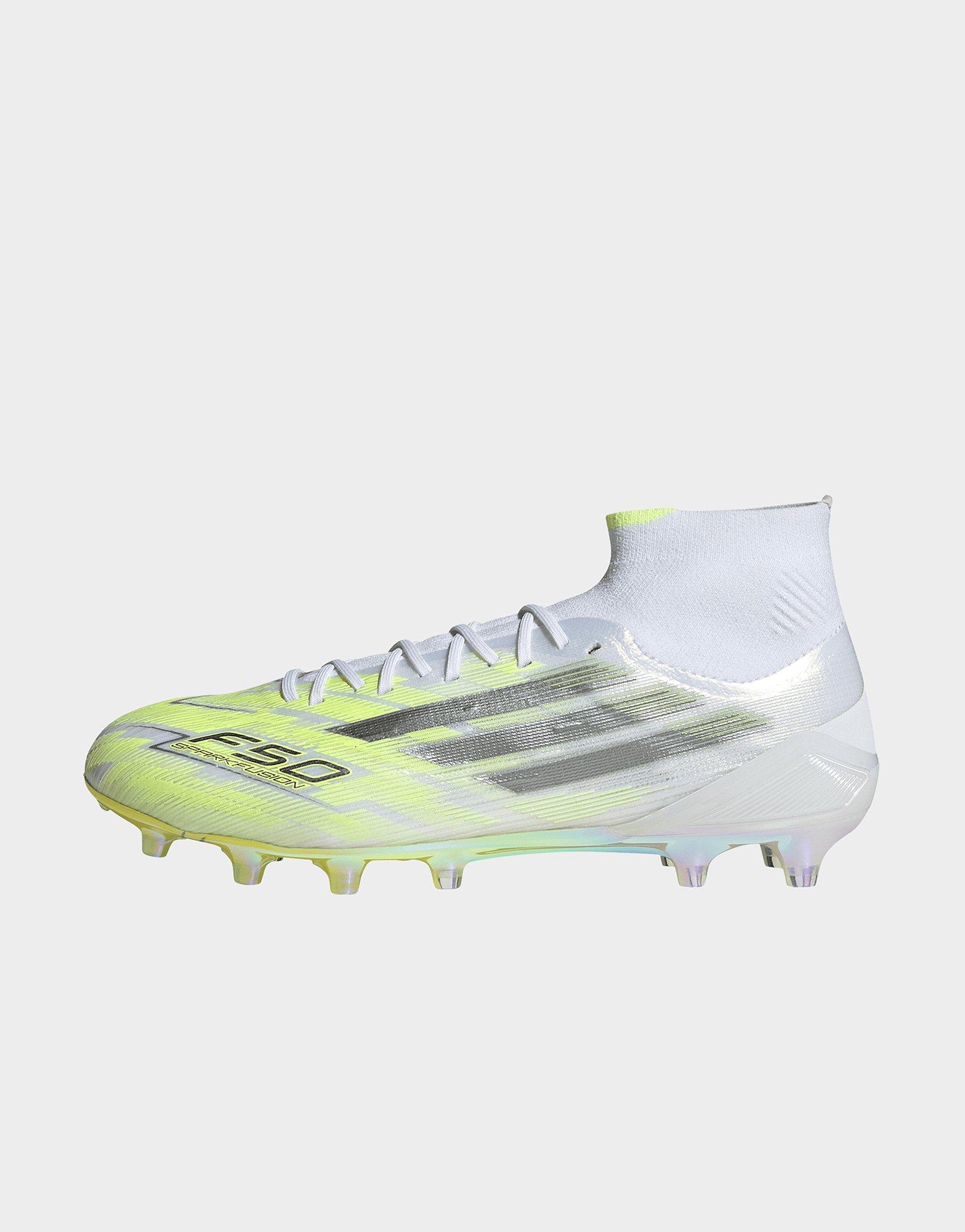 adidas F50 Sparkfusion Elite Mid Cut Firm Ground / Artificial Ground Football Boots Womens