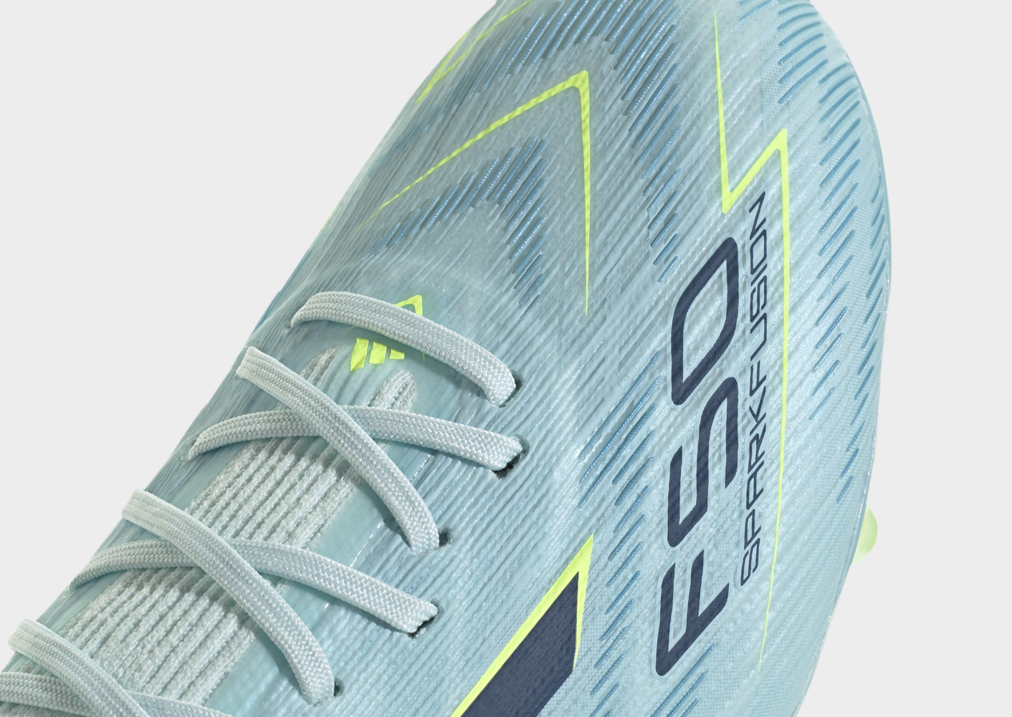 adidas F50 SPARKFUSION ELITE Mid-Cut Firm Ground / Artificial Ground Football Boots Womens