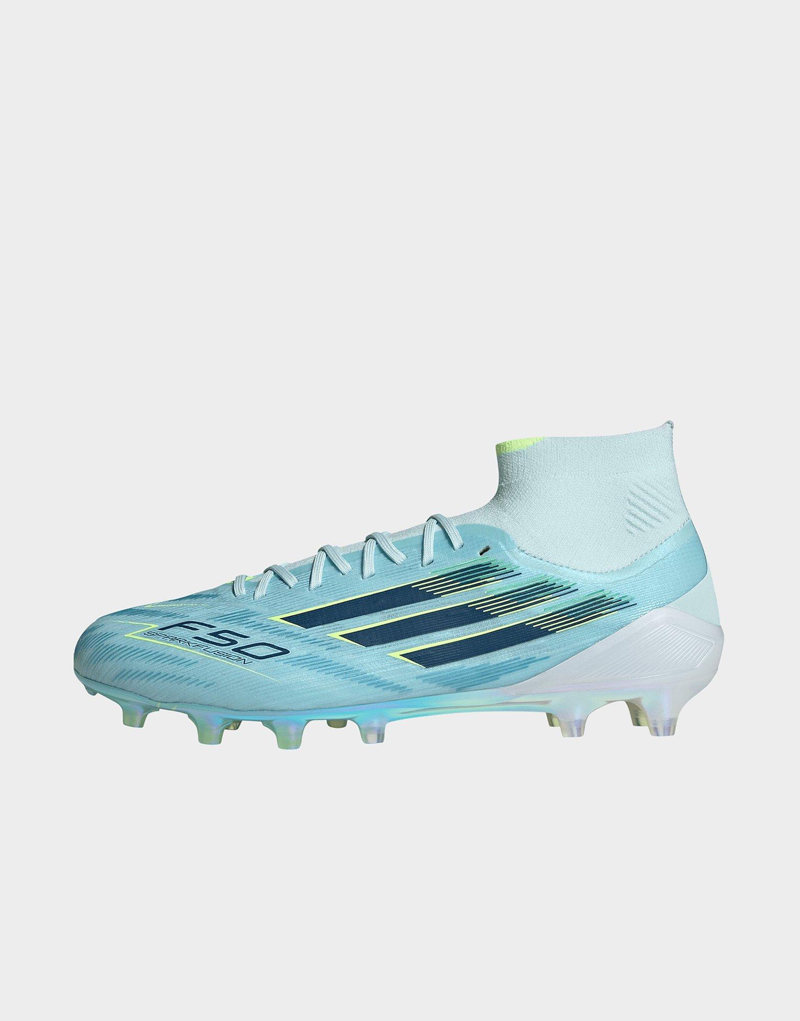 adidas F50 Sparkfusion Elite Mid Cut Firm Ground / Artificial Ground Football Boots Womens