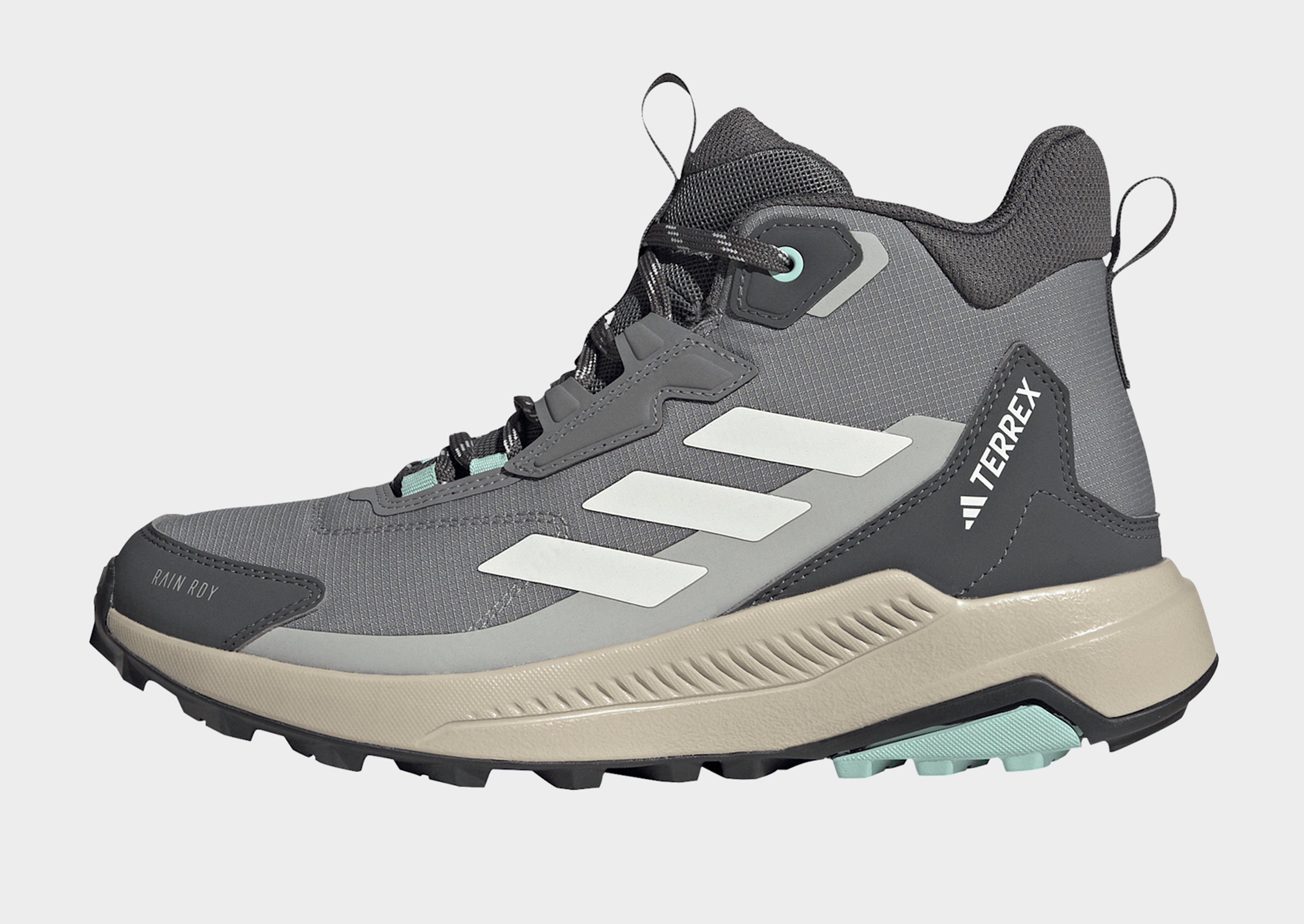 adidas Terrex Women's Anylander Mid Rain.RDY Hiking Shoes