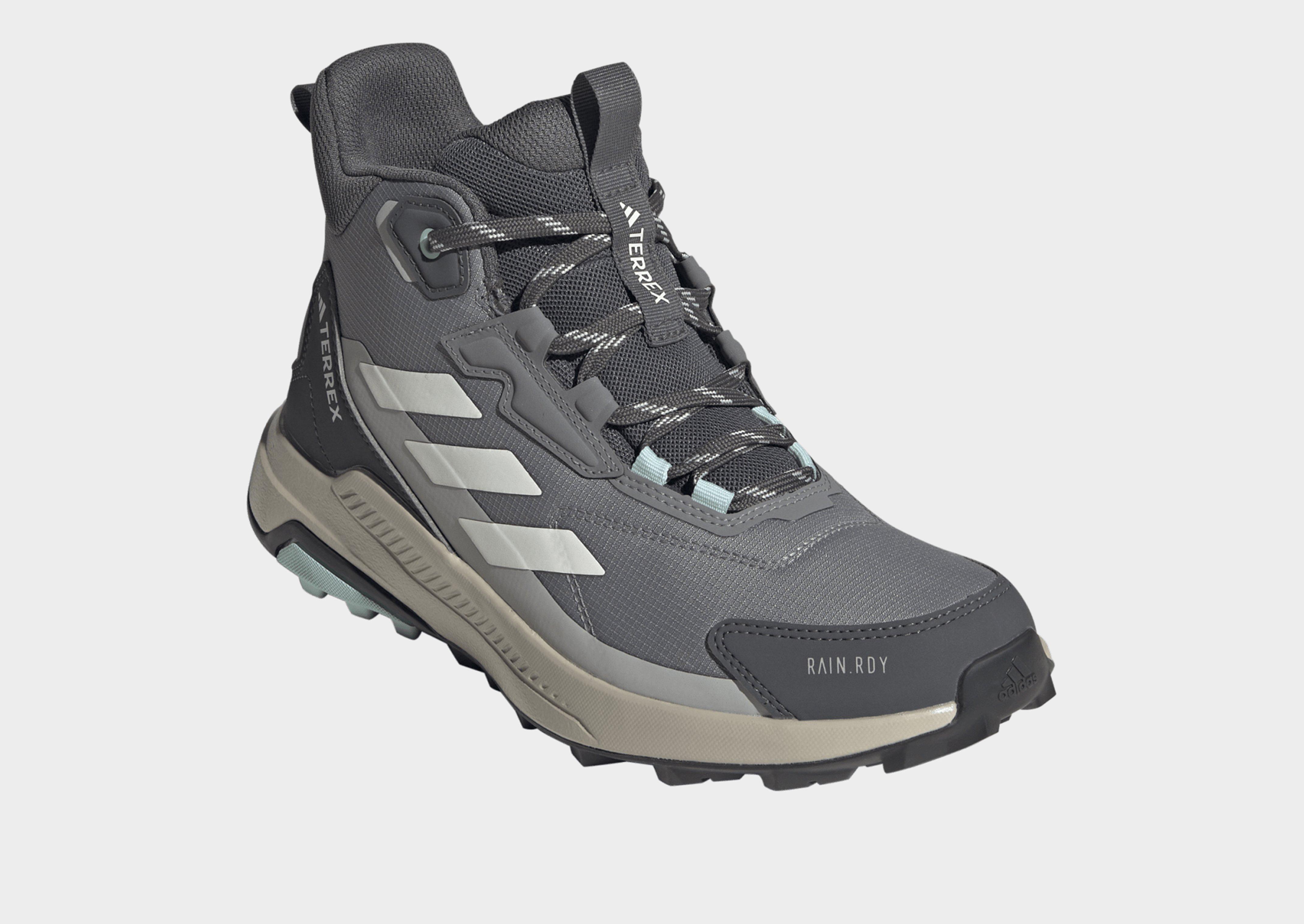 adidas Terrex Women's Anylander Mid Rain.RDY Hiking Shoes