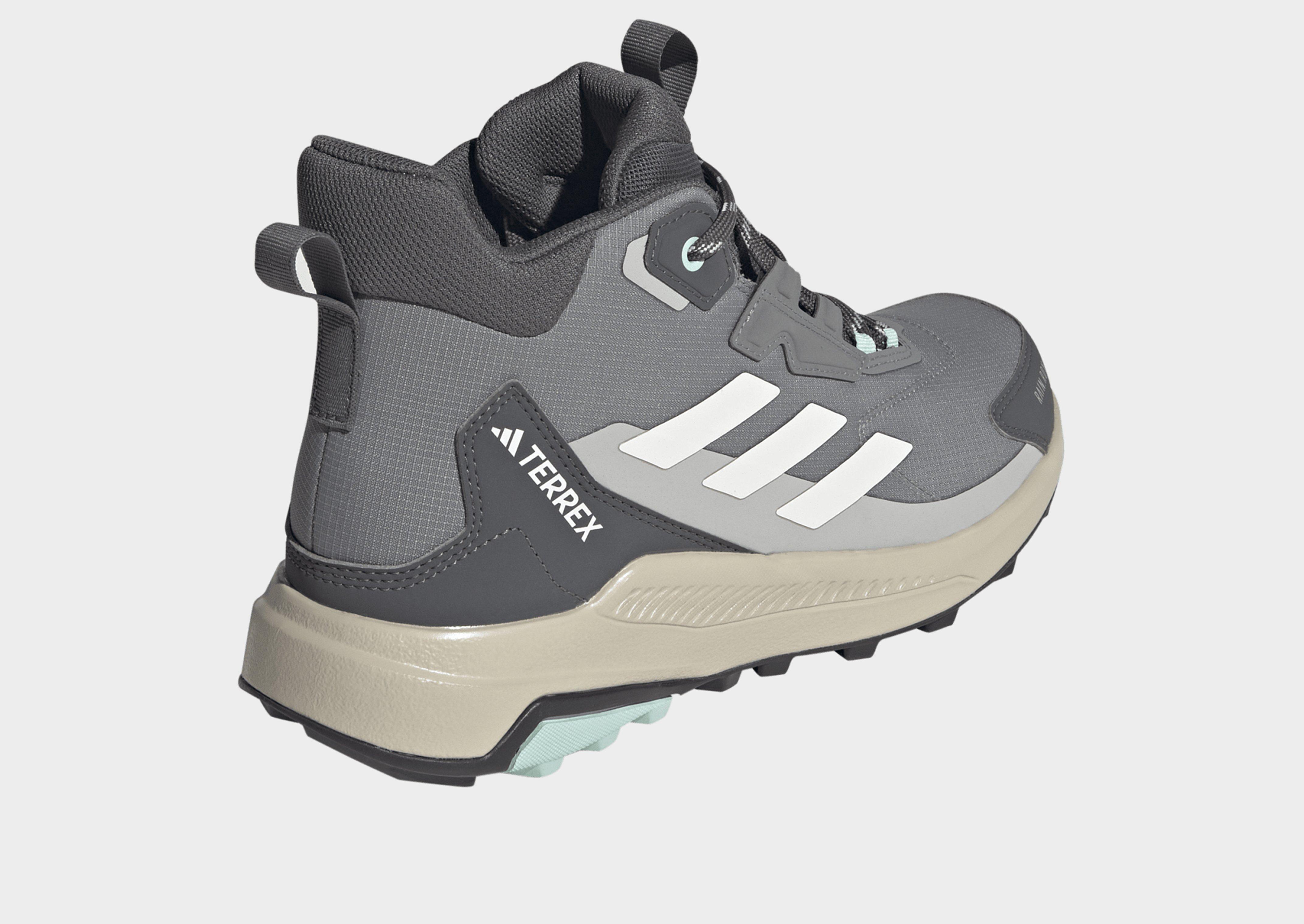 adidas Terrex Women's Anylander Mid Rain.RDY Hiking Shoes