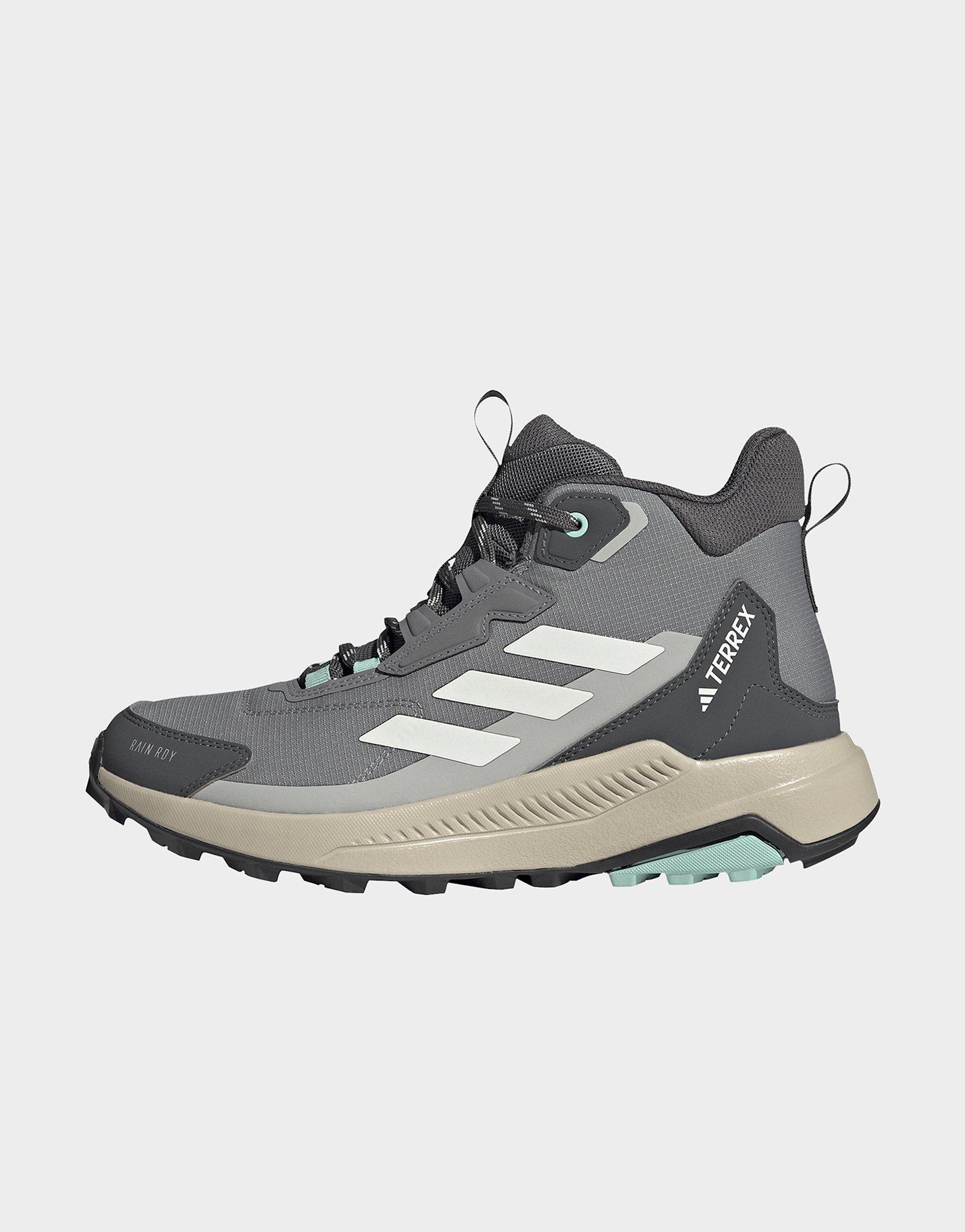 adidas Terrex Women's Anylander Mid Rain.RDY Hiking Shoes