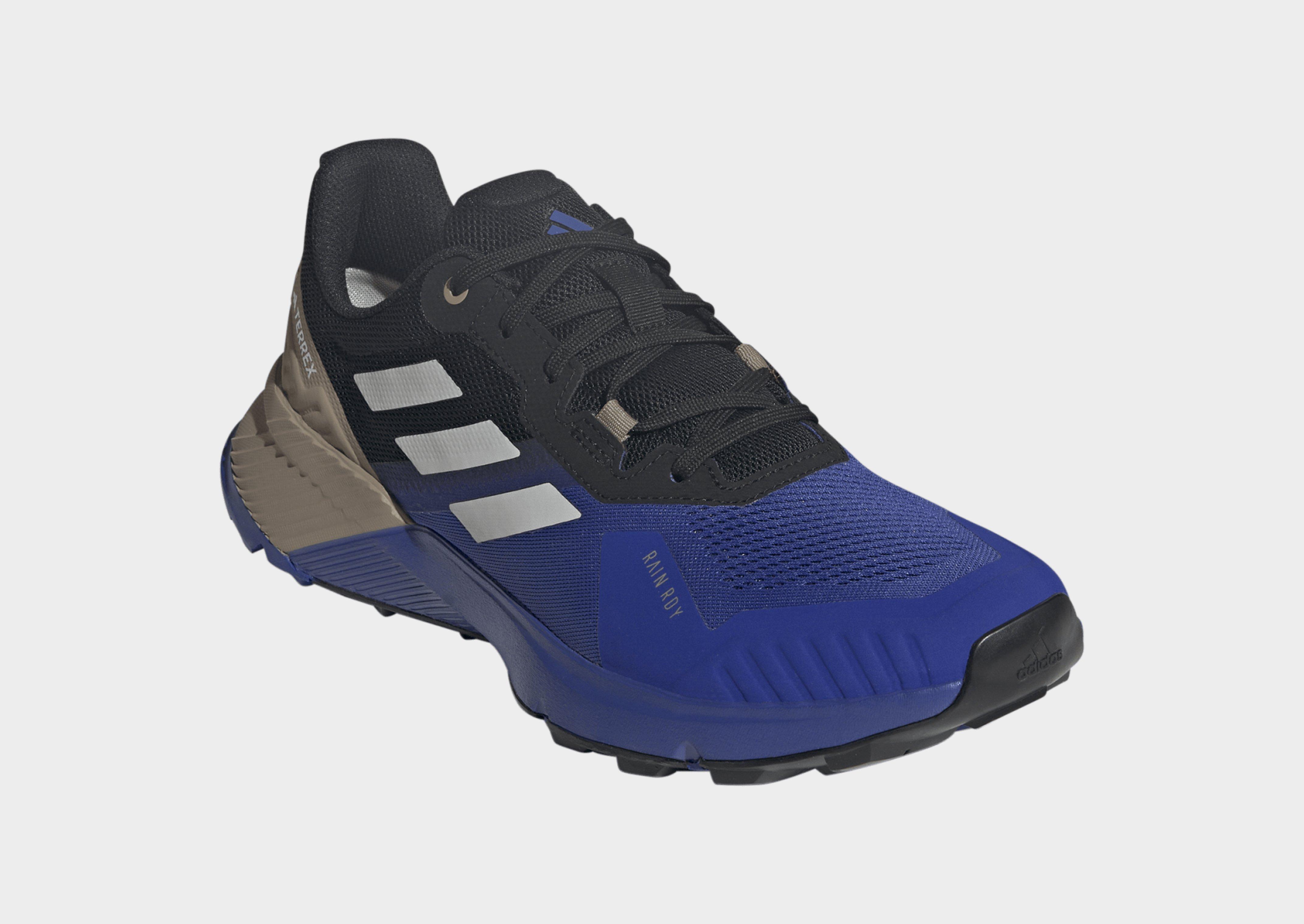 adidas Terrex Soulstride RAIN.RDY Trail Running Shoes